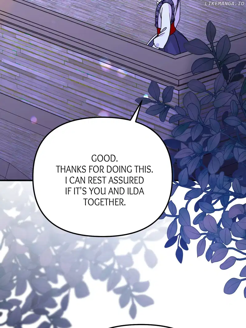 To Those Who Long for My Destruction Chapter 61 - Page 6