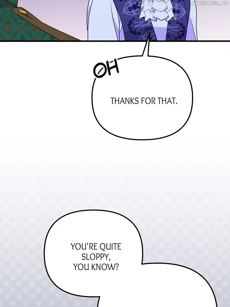 To Those Who Long for My Destruction Chapter 61 - Page 8