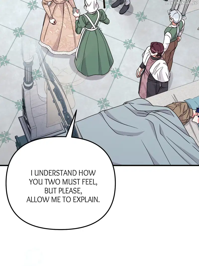 To Those Who Long for My Destruction Chapter 61 - Page 88