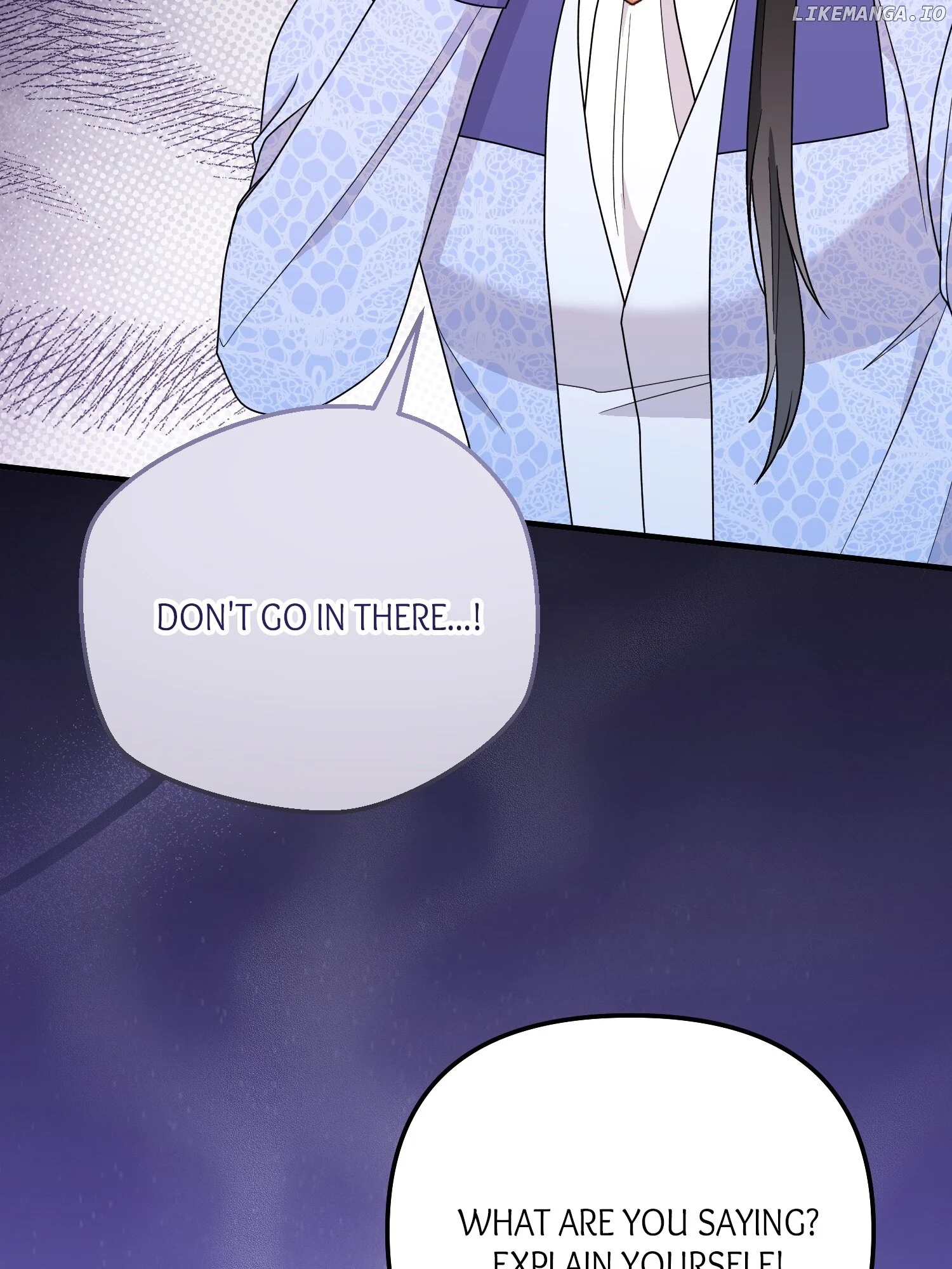 To Those Who Long for My Destruction Chapter 62 - Page 101