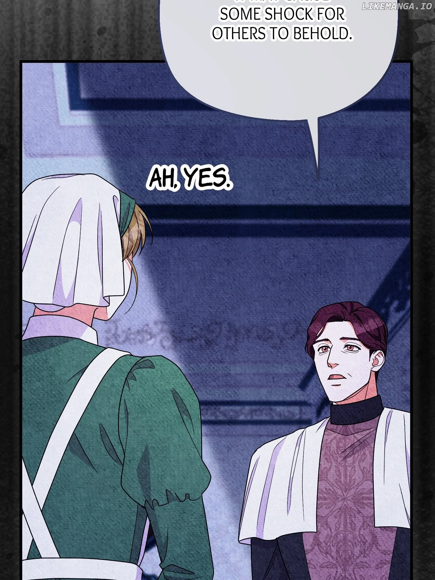 To Those Who Long for My Destruction Chapter 62 - Page 18