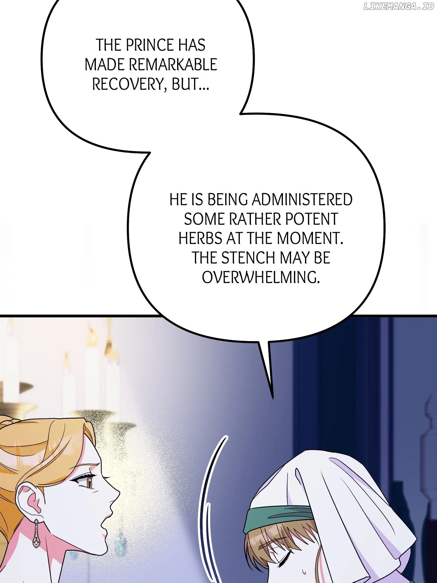 To Those Who Long for My Destruction Chapter 62 - Page 20
