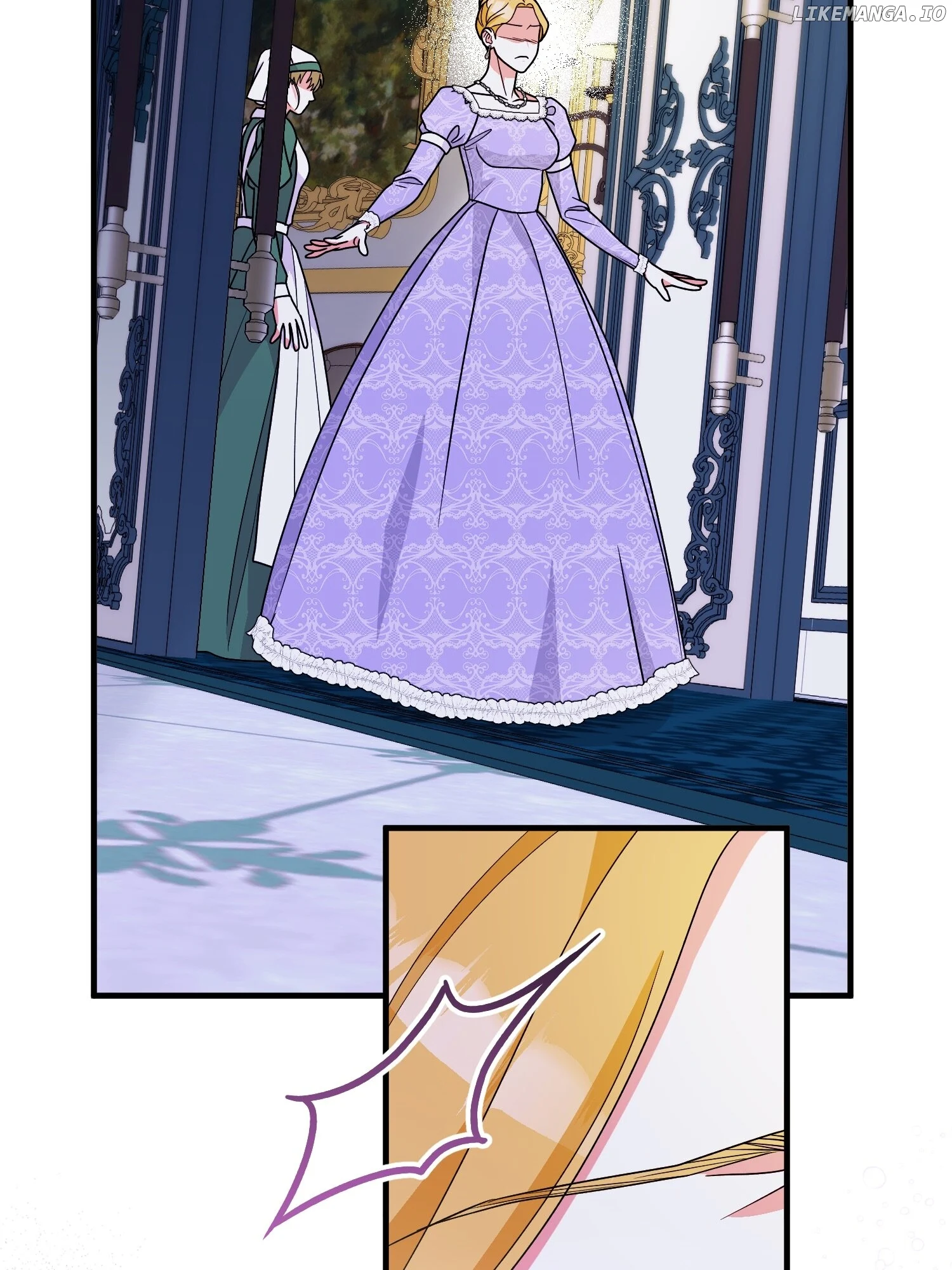 To Those Who Long for My Destruction Chapter 62 - Page 25