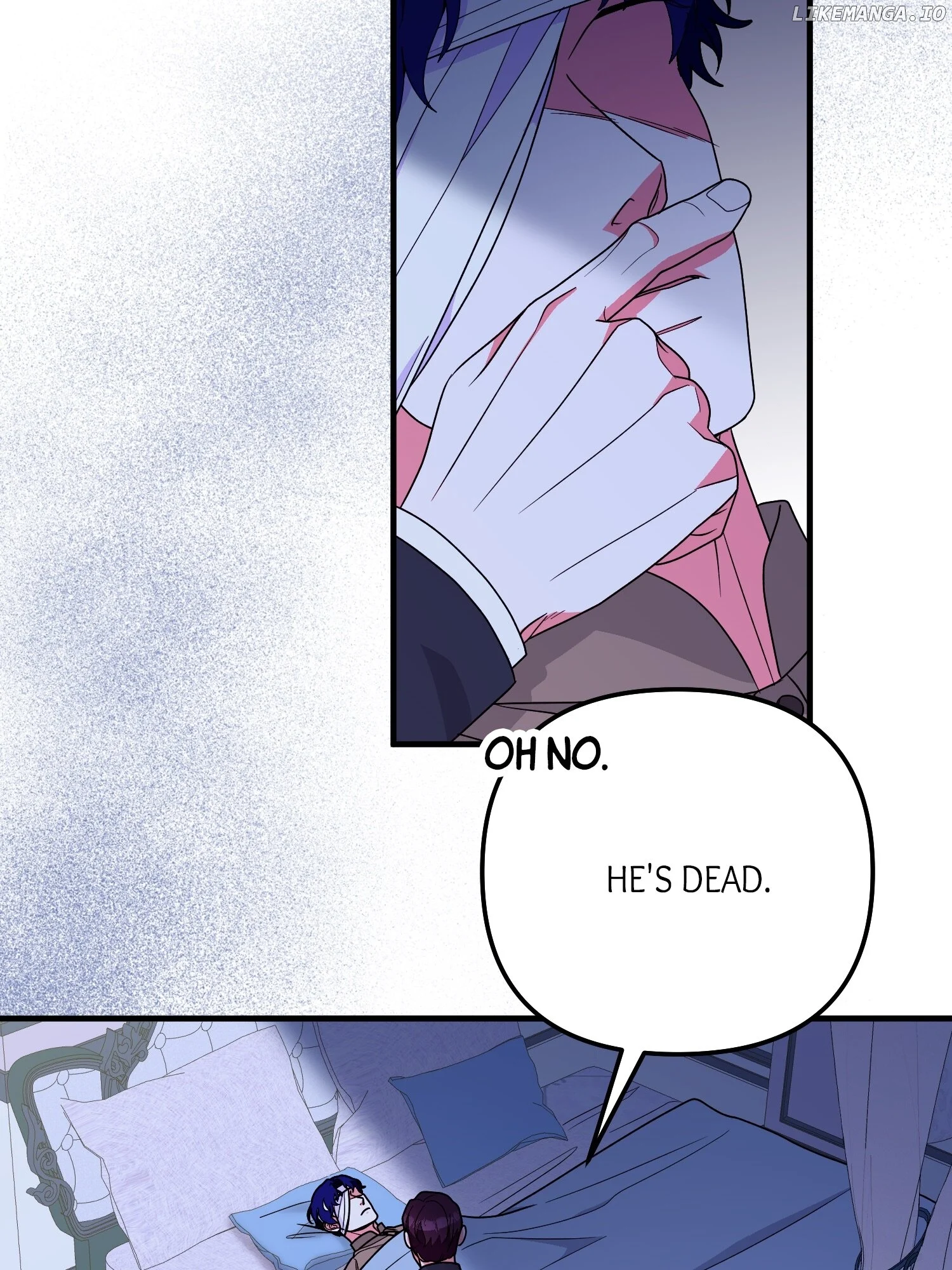 To Those Who Long for My Destruction Chapter 62 - Page 4