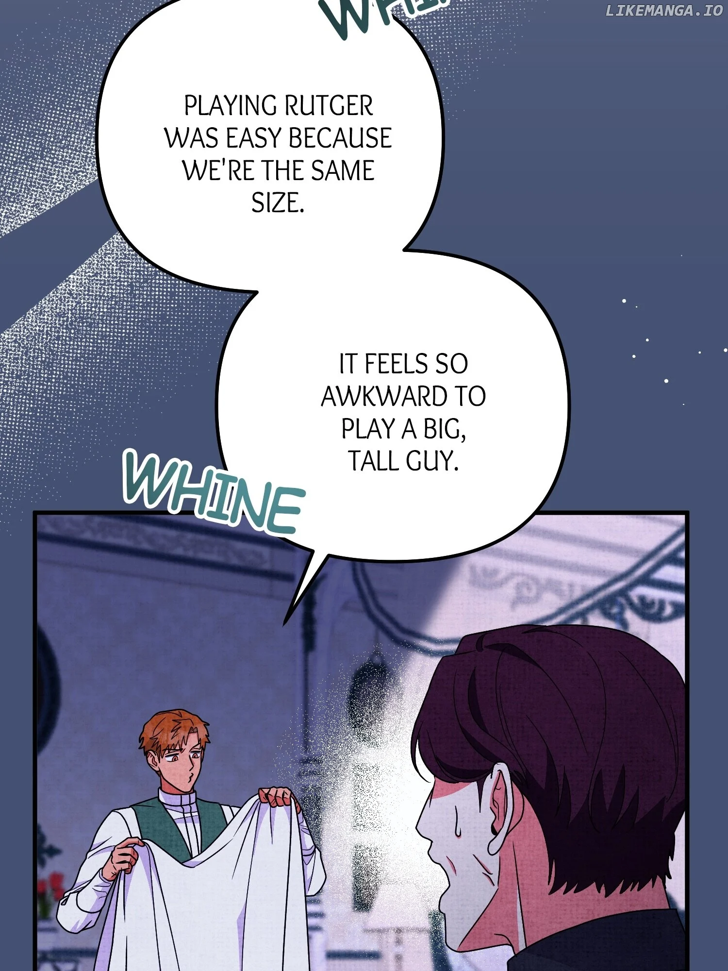 To Those Who Long for My Destruction Chapter 62 - Page 33