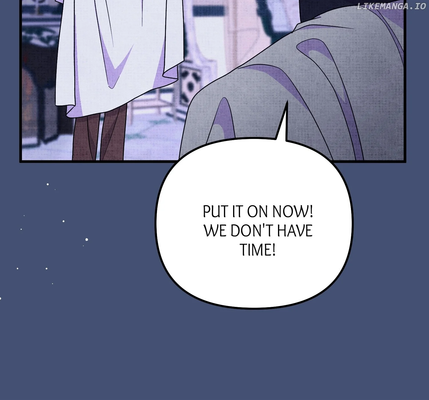 To Those Who Long for My Destruction Chapter 62 - Page 34