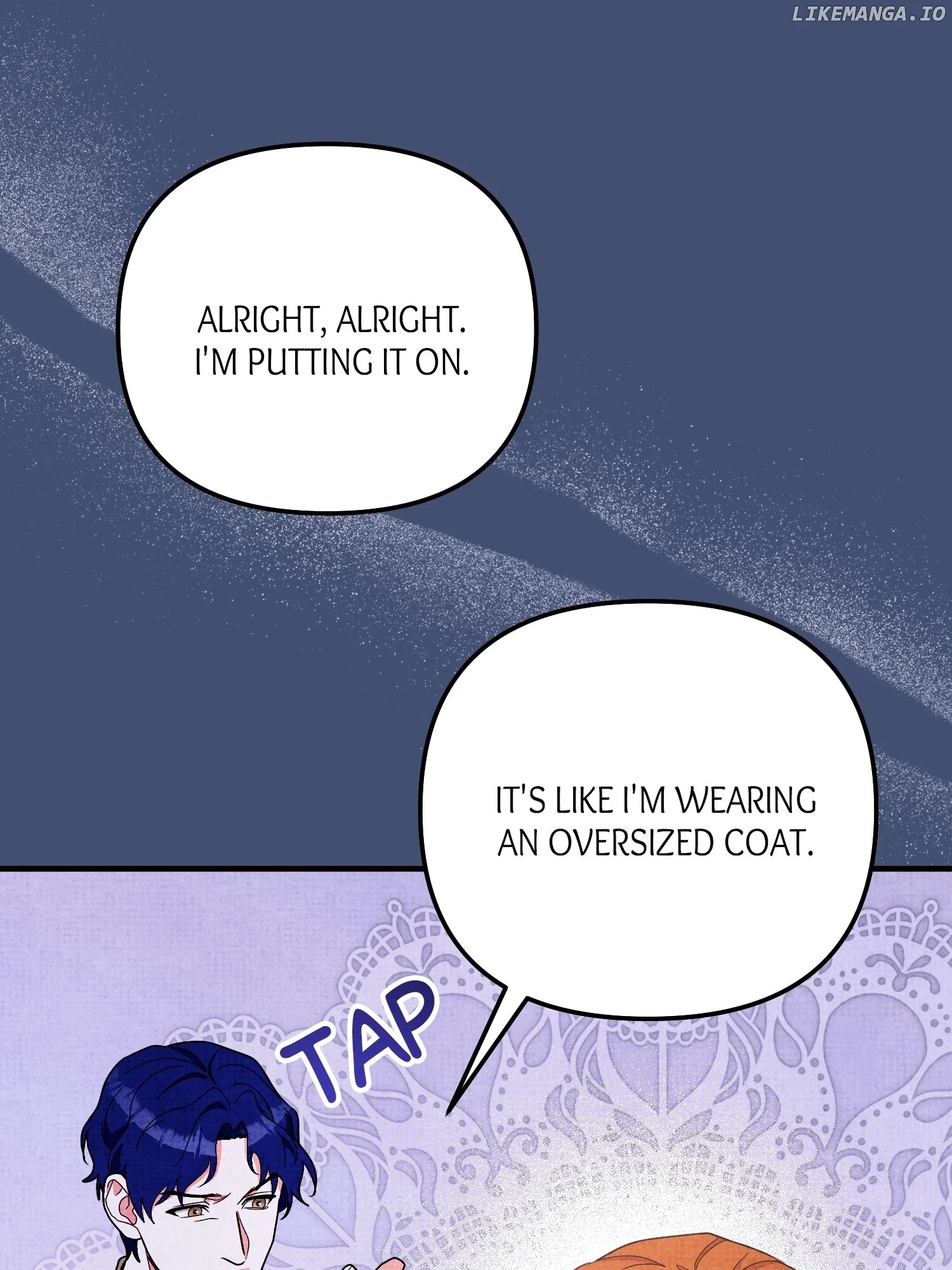 To Those Who Long for My Destruction Chapter 62 - Page 35