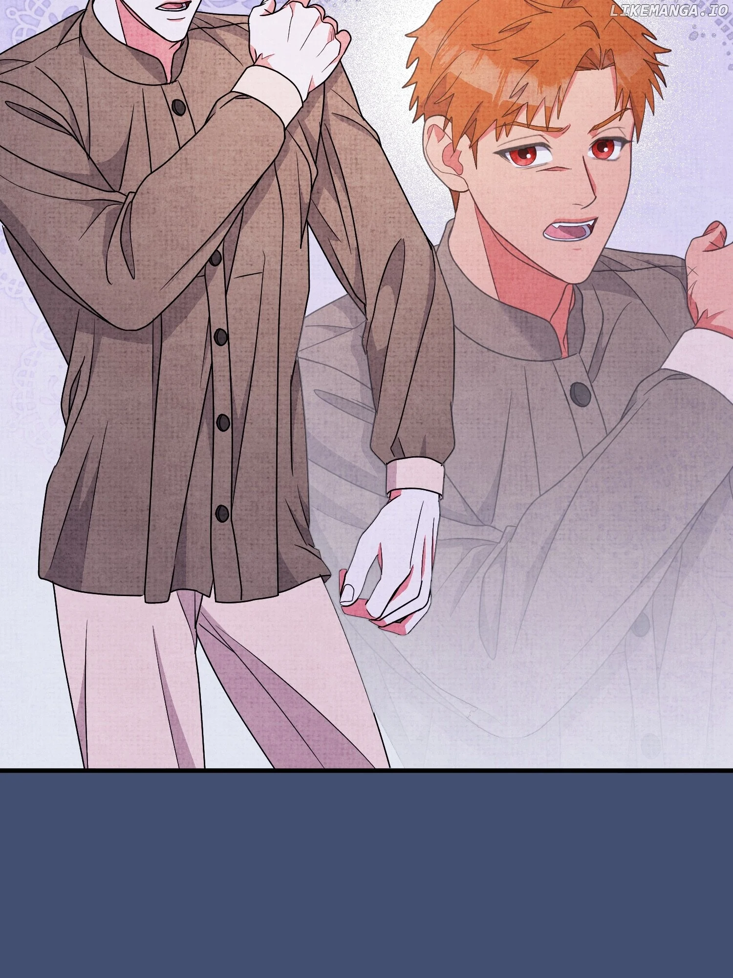 To Those Who Long for My Destruction Chapter 62 - Page 36