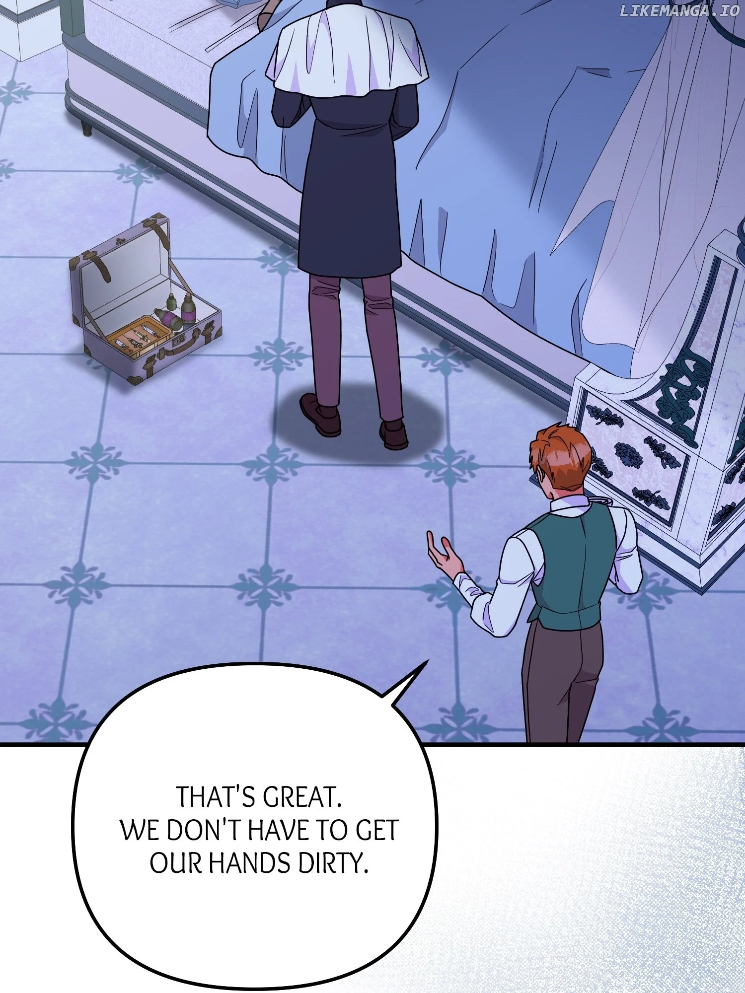 To Those Who Long for My Destruction Chapter 62 - Page 5