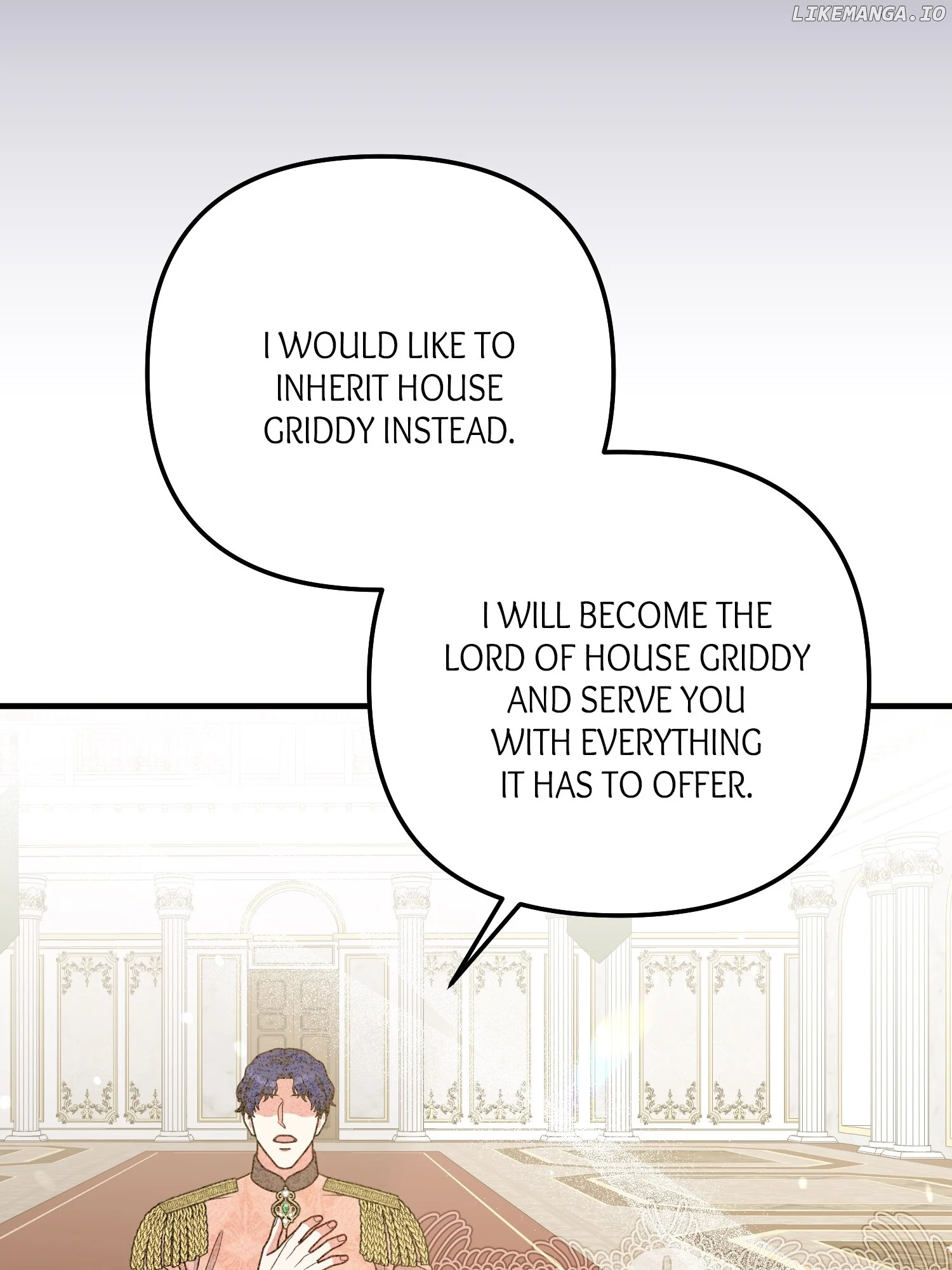 To Those Who Long for My Destruction Chapter 62 - Page 58
