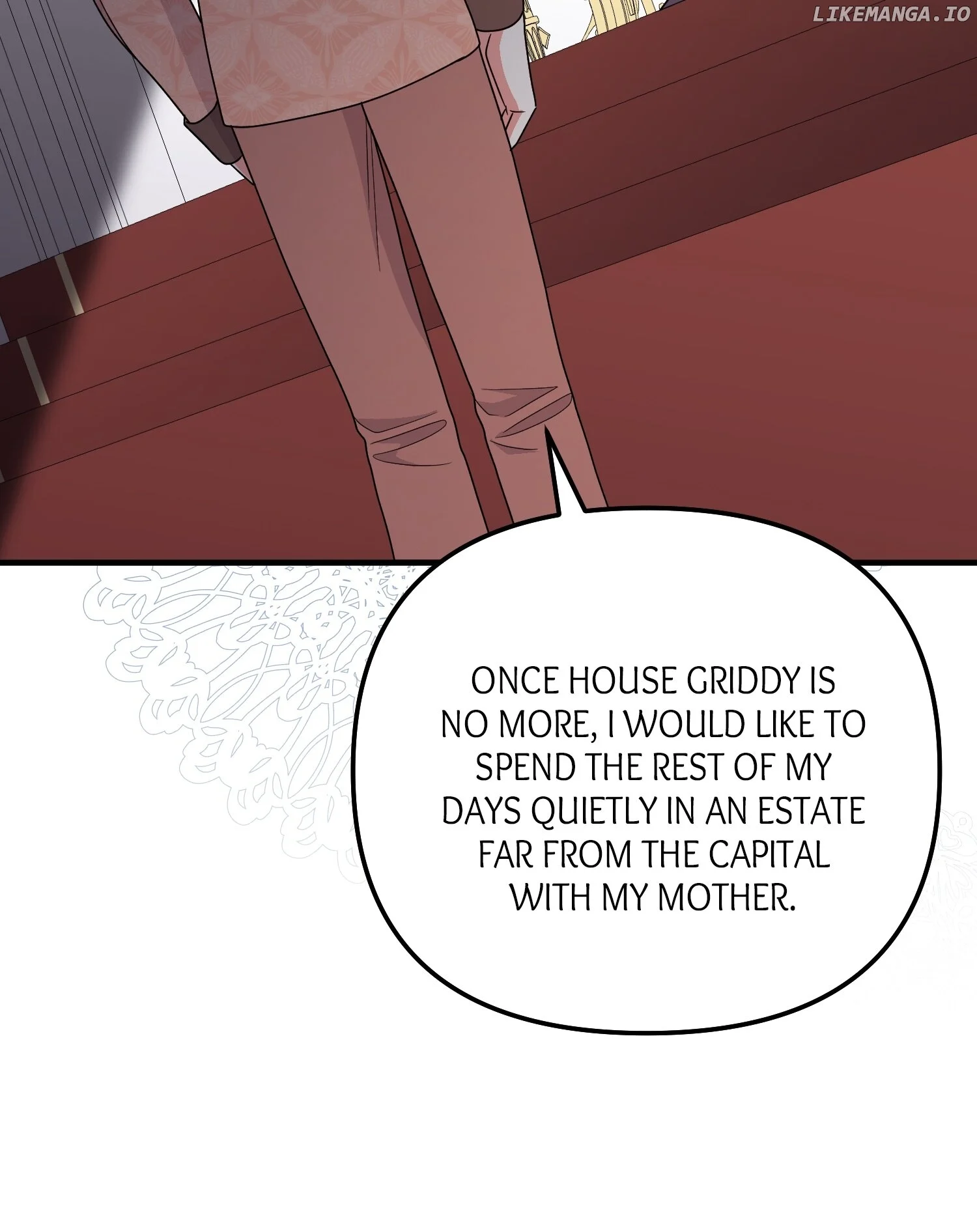 To Those Who Long for My Destruction Chapter 62 - Page 67