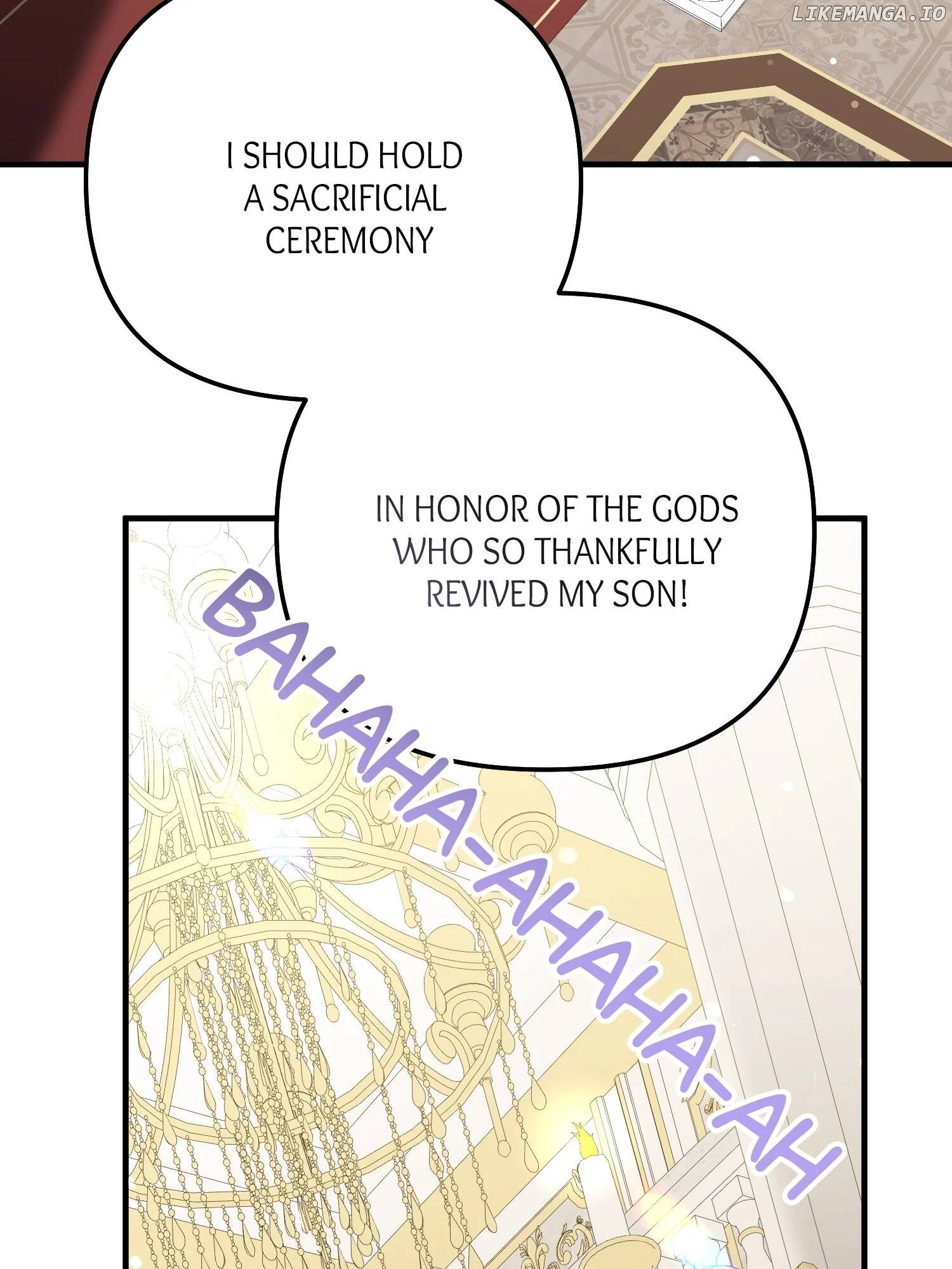 To Those Who Long for My Destruction Chapter 62 - Page 72