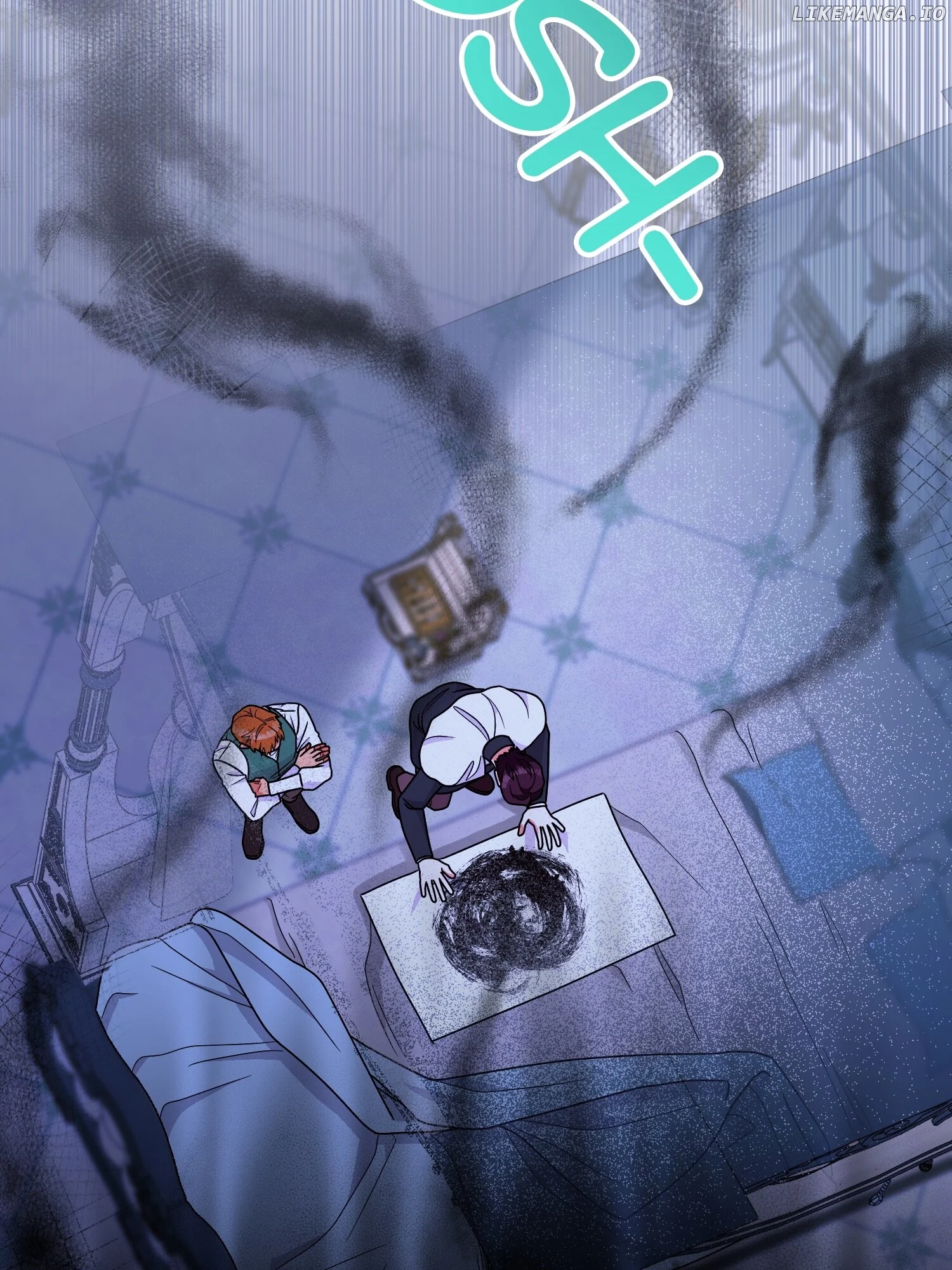 To Those Who Long for My Destruction Chapter 62 - Page 9