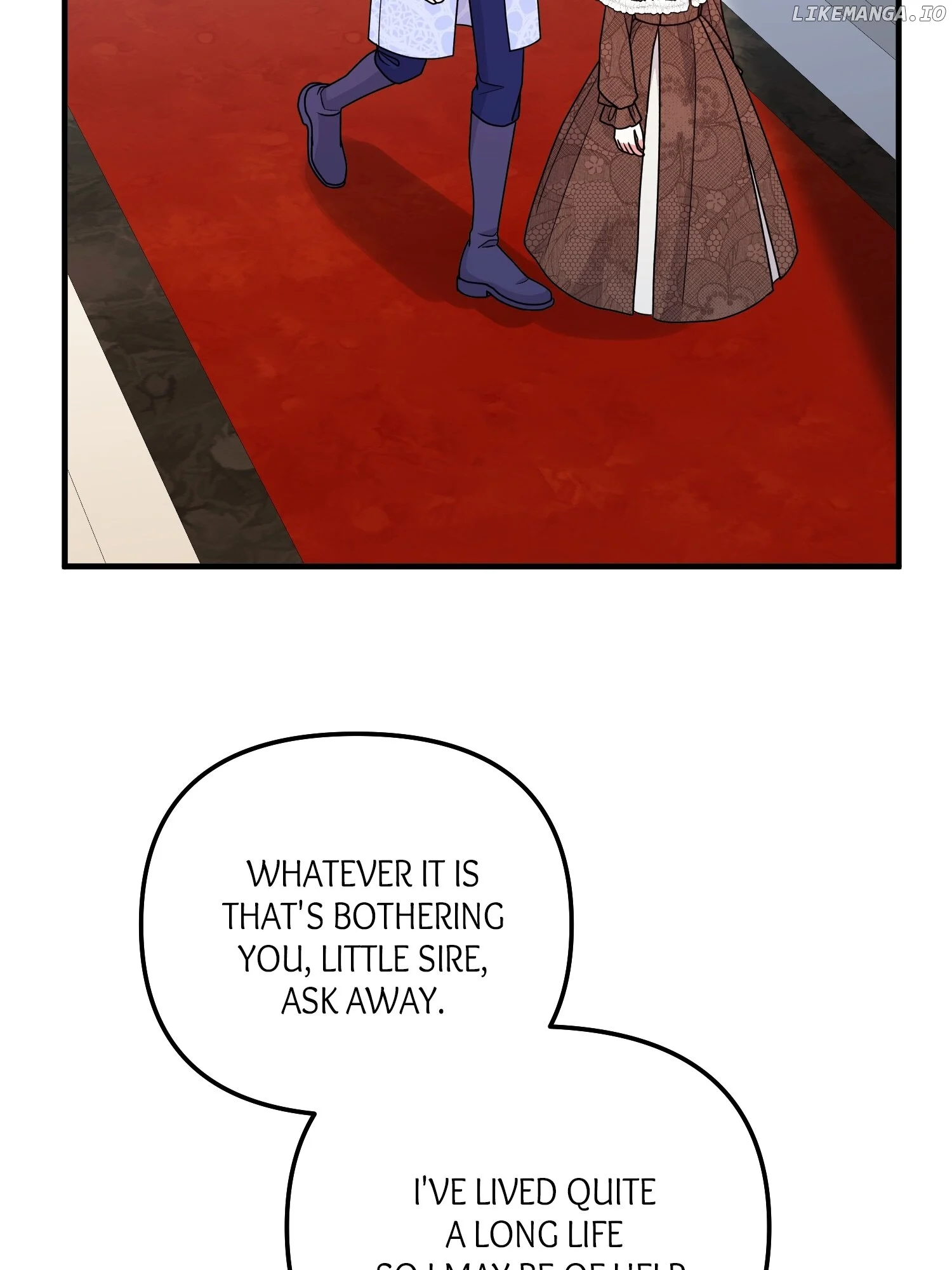 To Those Who Long for My Destruction Chapter 62 - Page 91