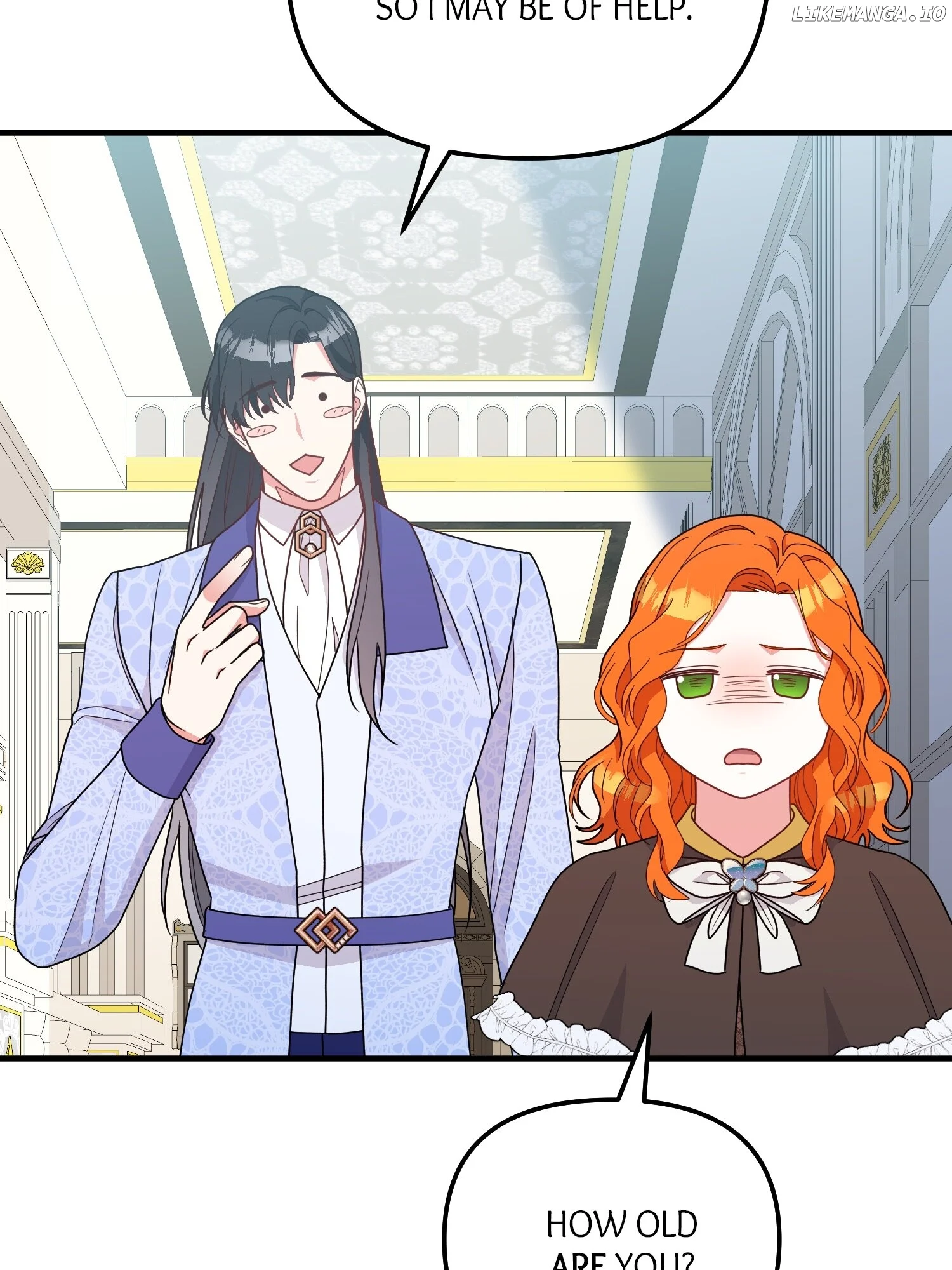 To Those Who Long for My Destruction Chapter 62 - Page 92