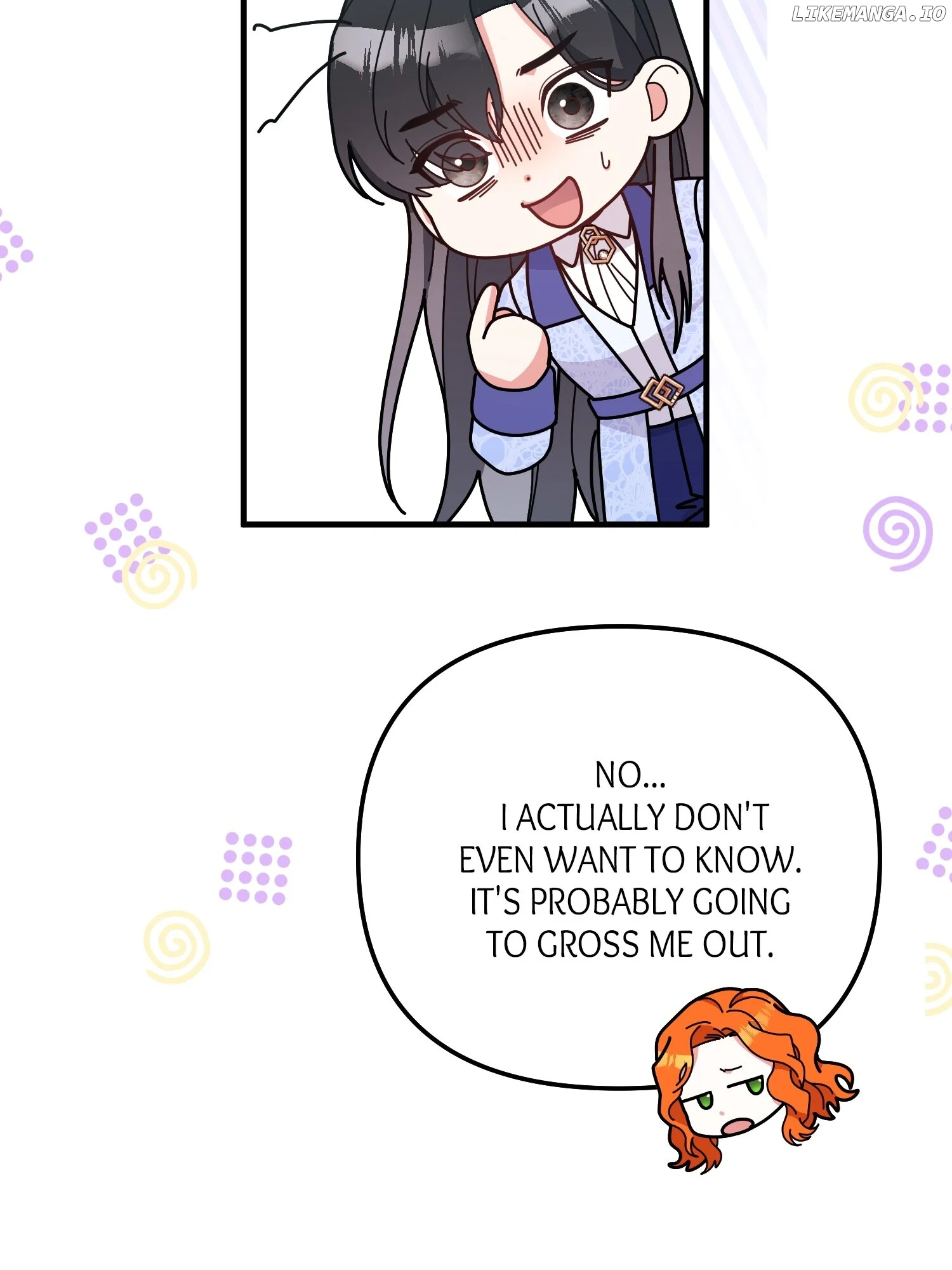 To Those Who Long for My Destruction Chapter 62 - Page 94