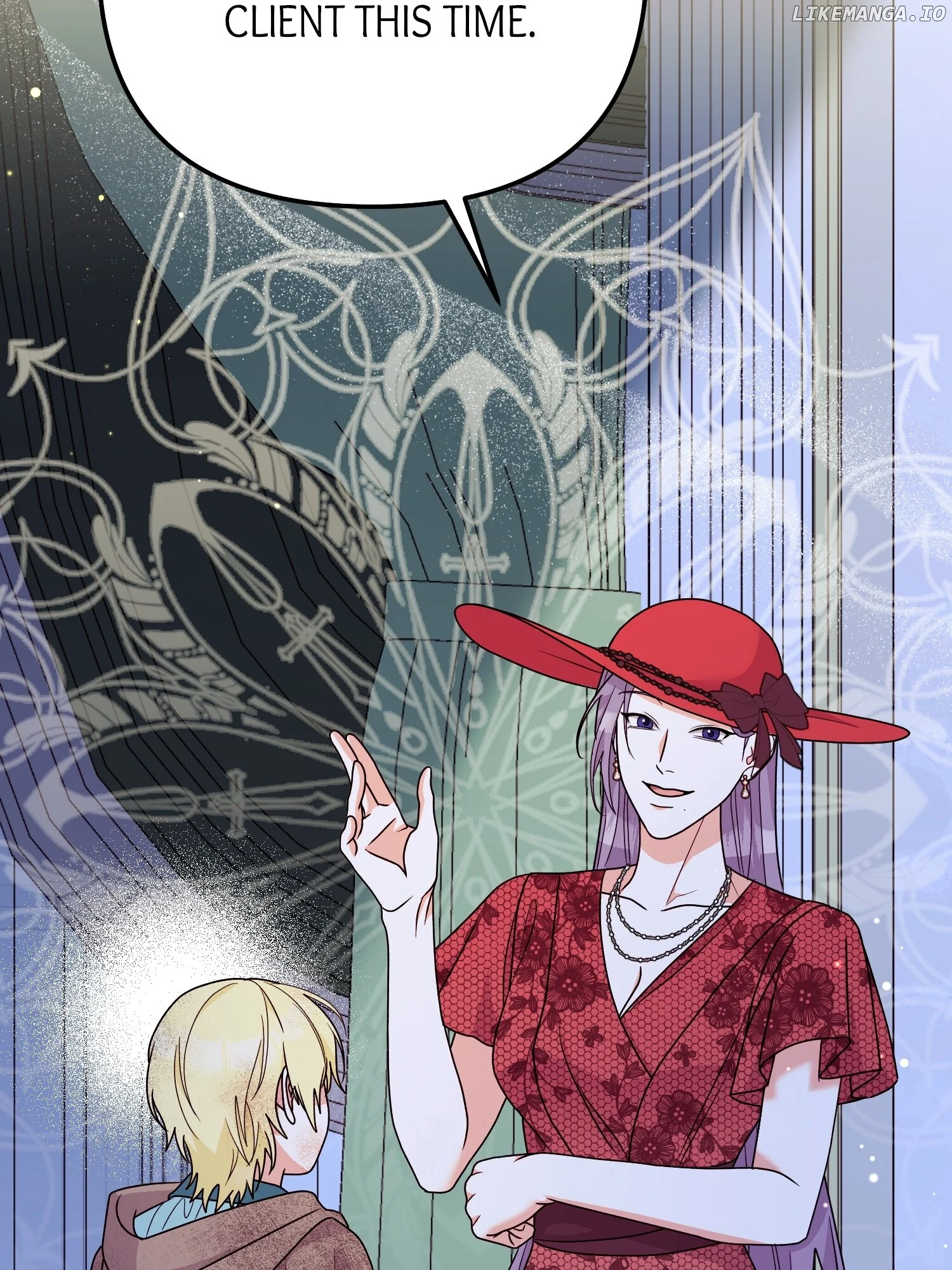 To Those Who Long for My Destruction Chapter 63 - Page 103