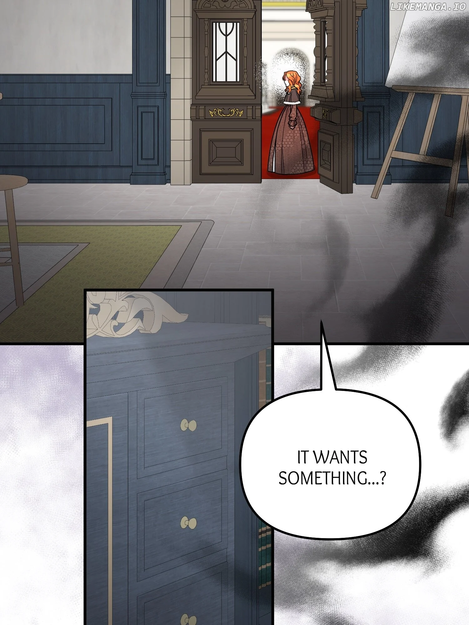 To Those Who Long for My Destruction Chapter 63 - Page 12