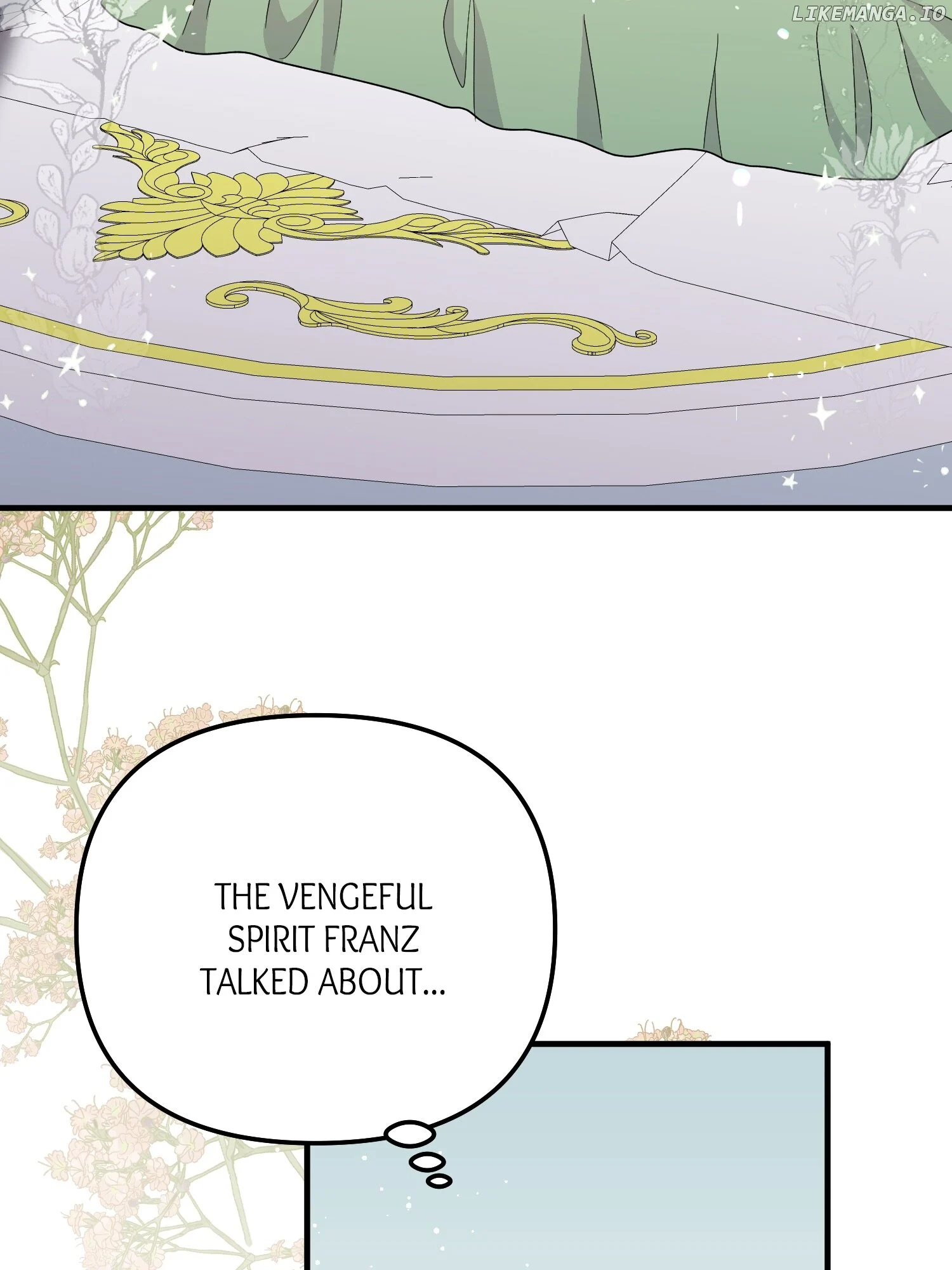 To Those Who Long for My Destruction Chapter 63 - Page 19