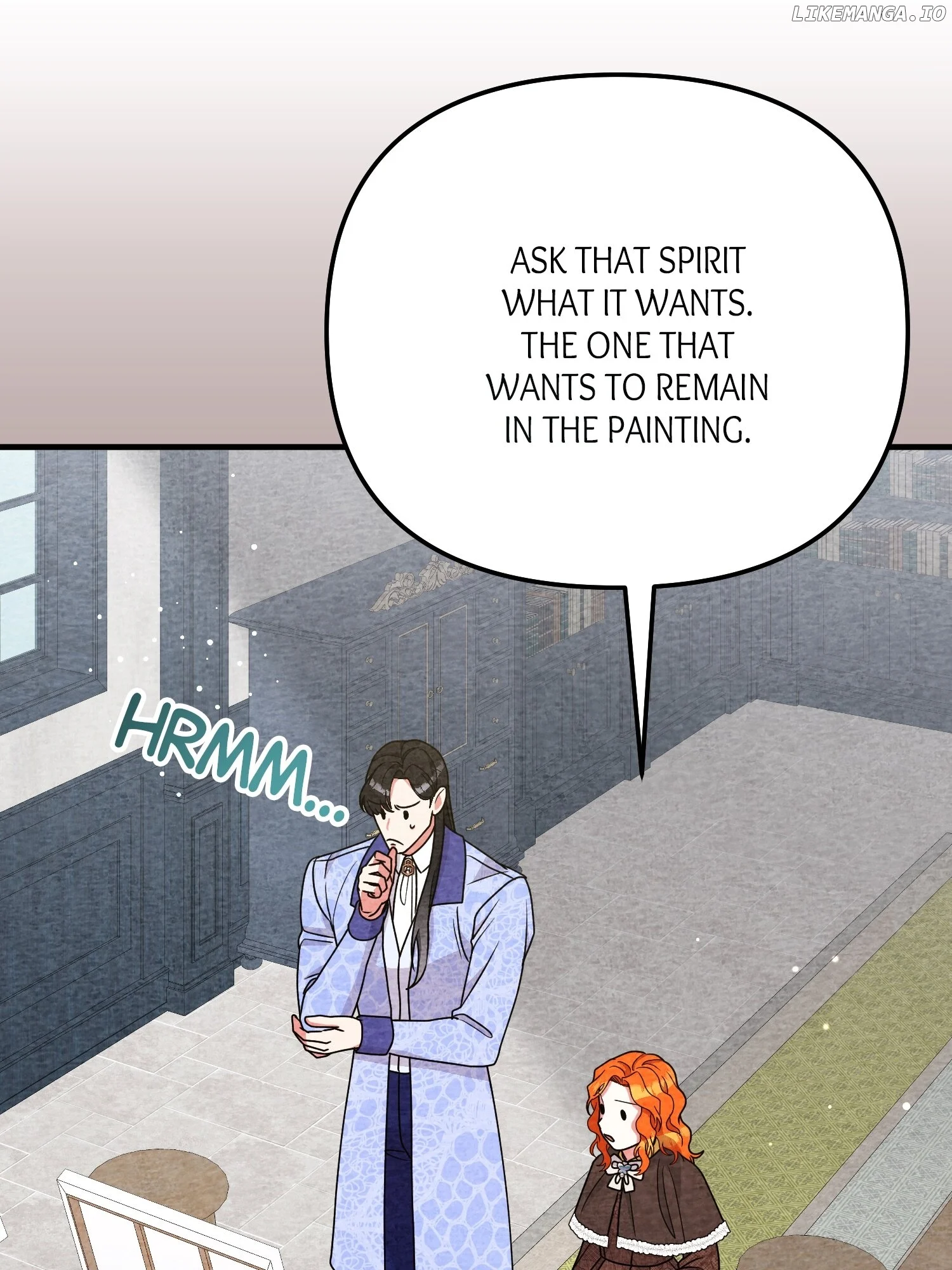 To Those Who Long for My Destruction Chapter 63 - Page 21