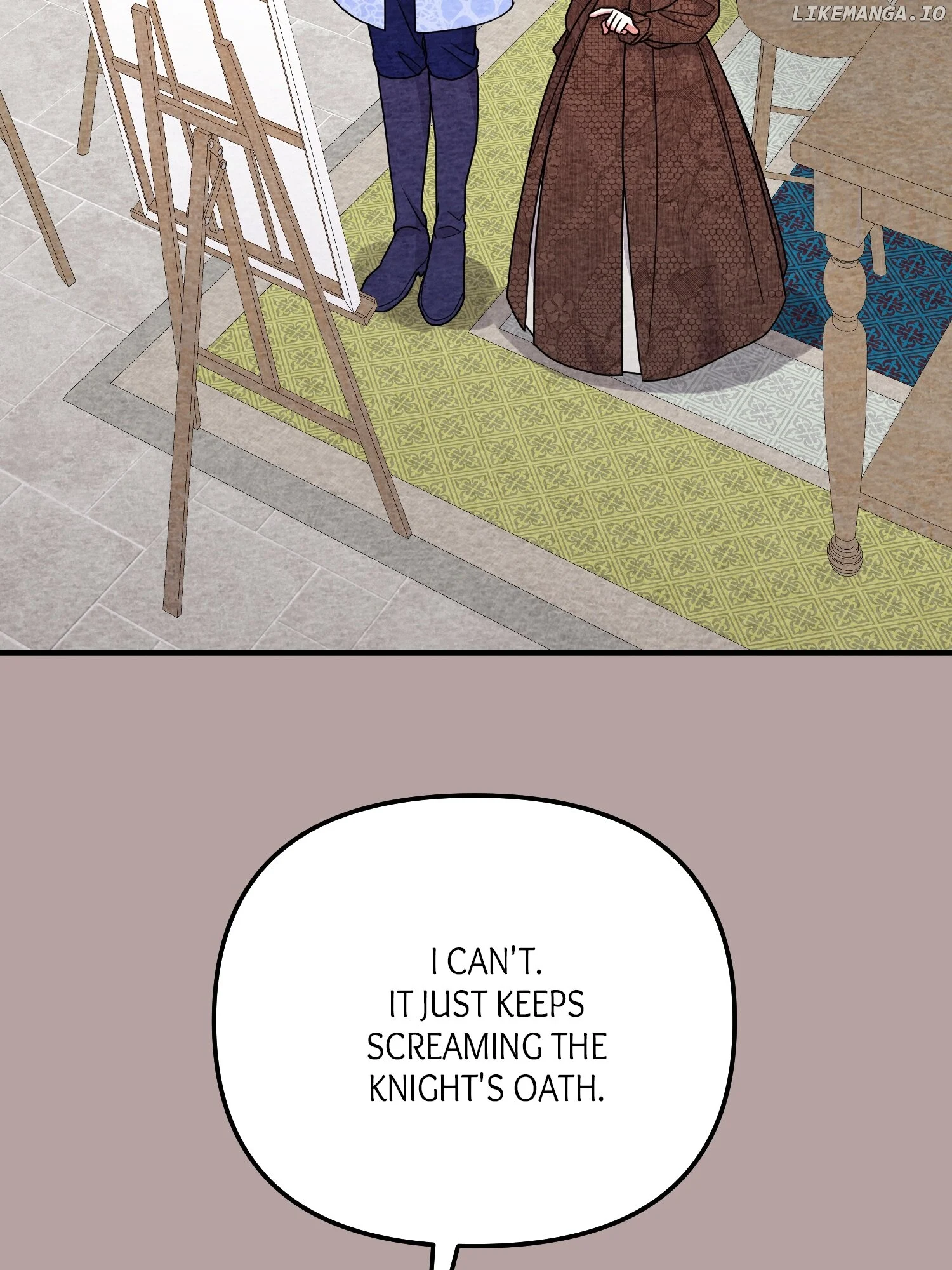 To Those Who Long for My Destruction Chapter 63 - Page 22