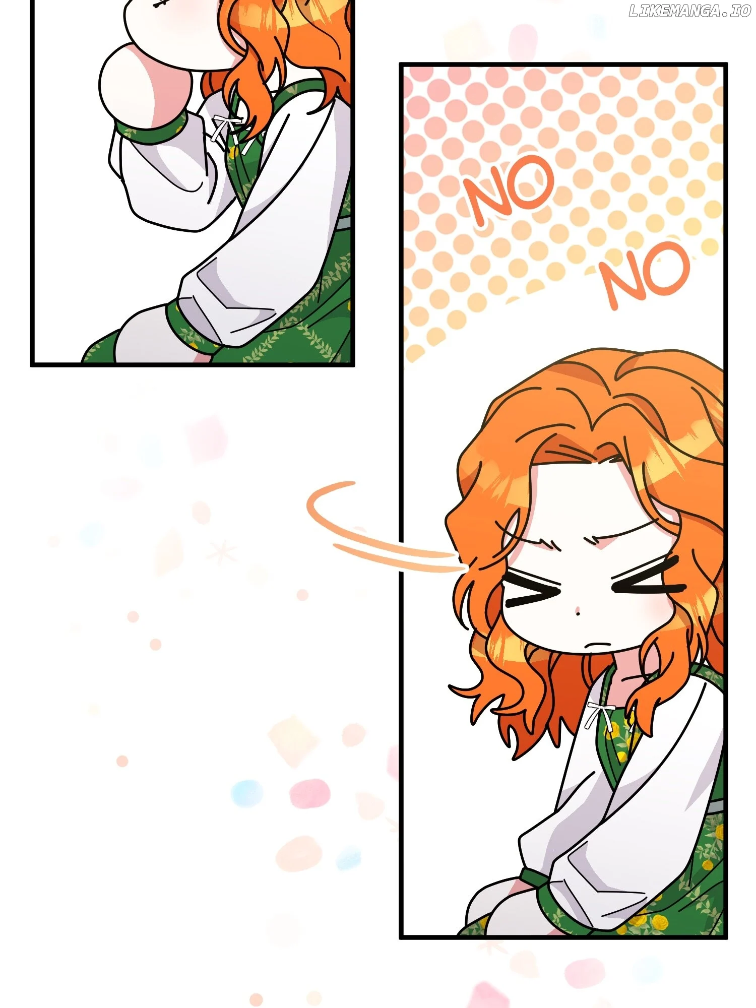 To Those Who Long for My Destruction Chapter 63 - Page 28