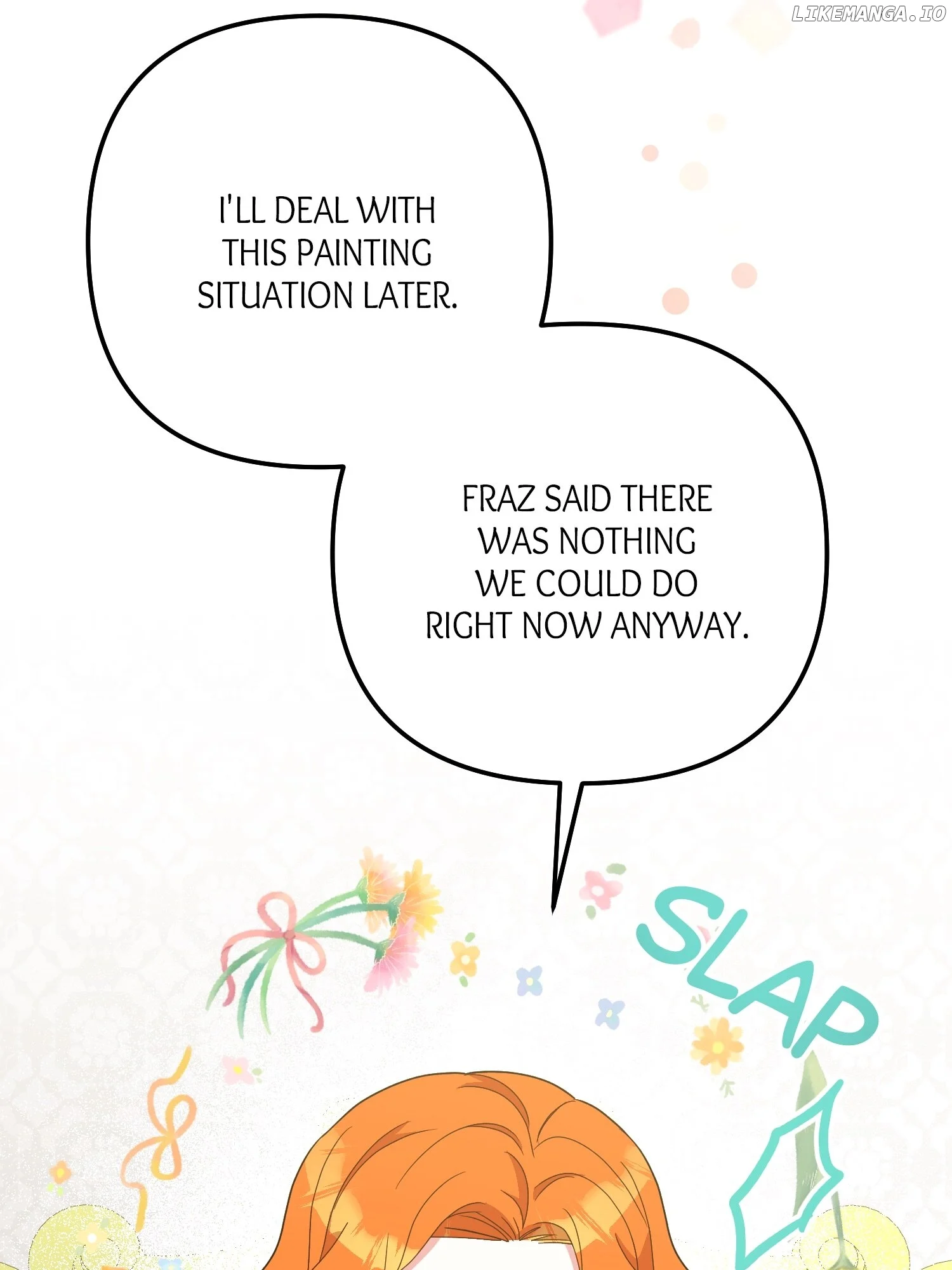 To Those Who Long for My Destruction Chapter 63 - Page 29