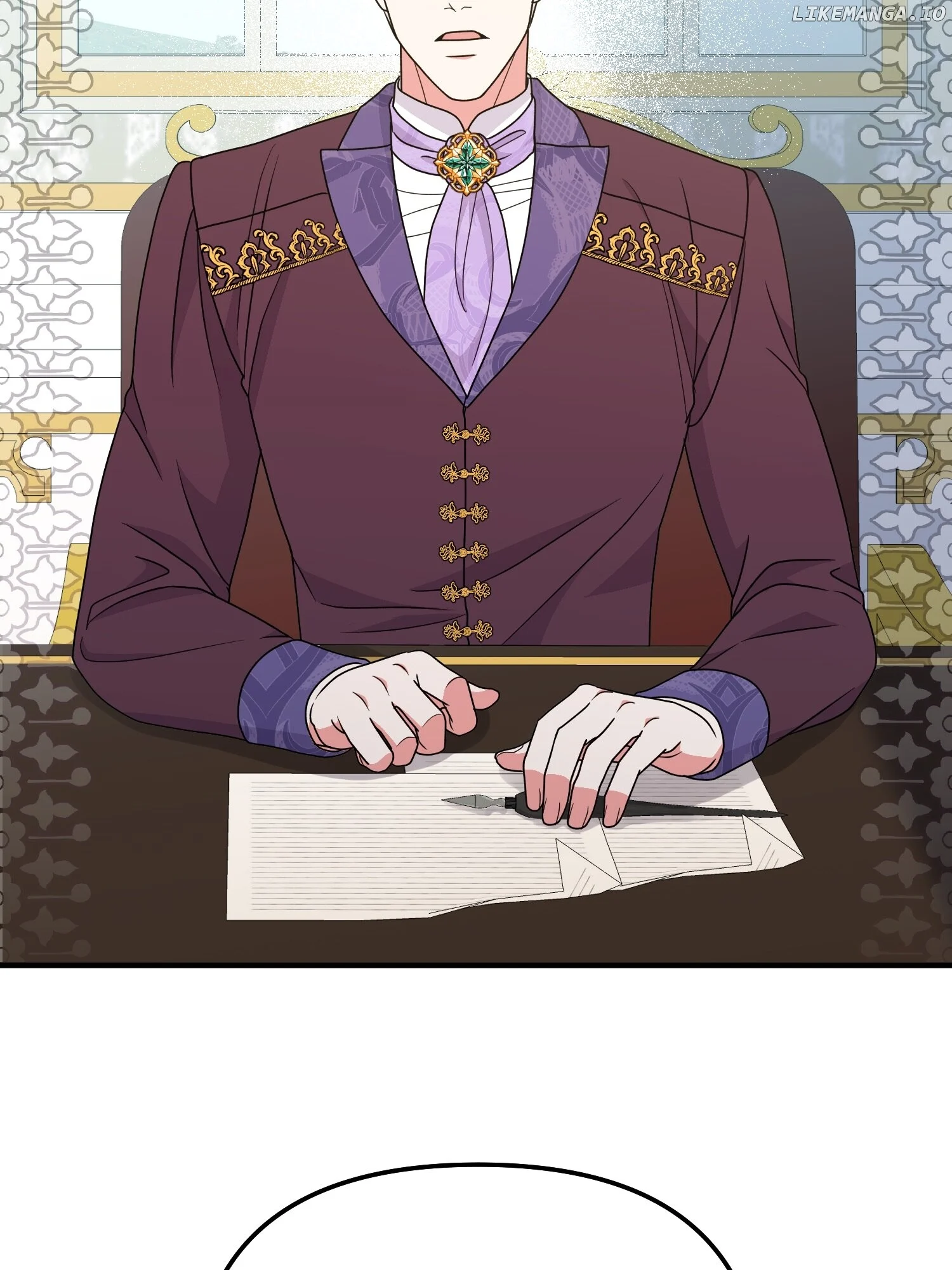To Those Who Long for My Destruction Chapter 63 - Page 34