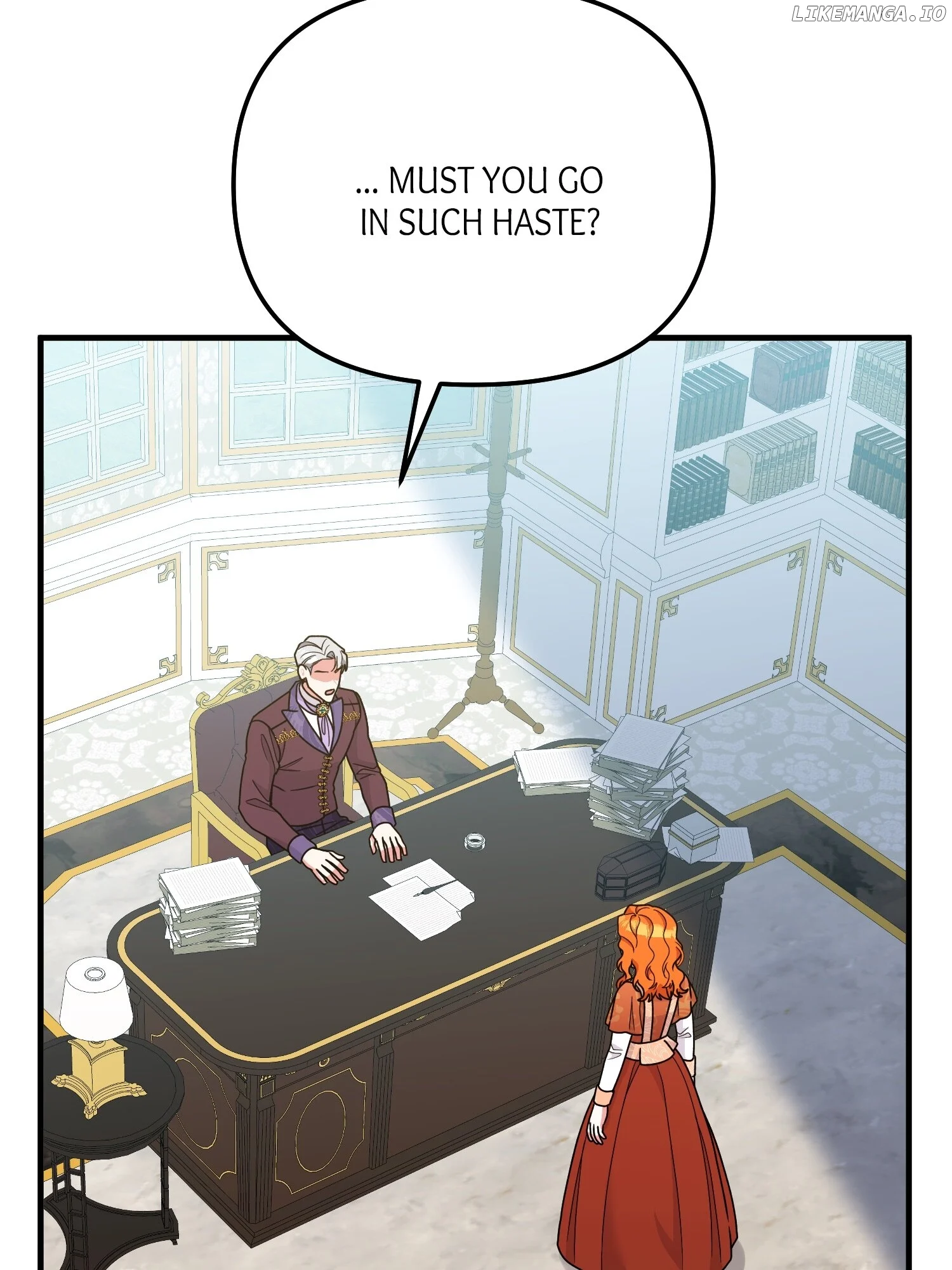 To Those Who Long for My Destruction Chapter 63 - Page 41
