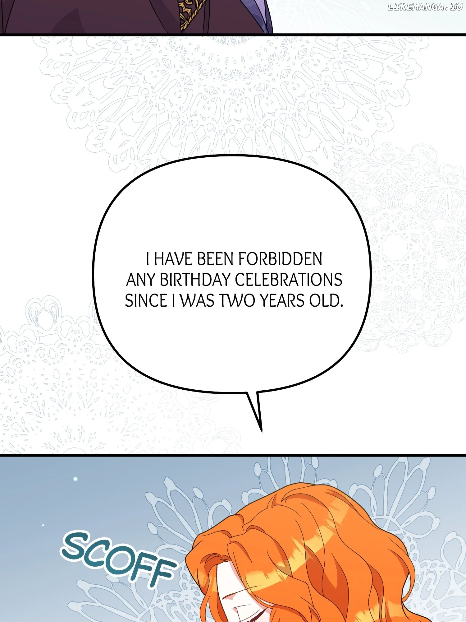 To Those Who Long for My Destruction Chapter 63 - Page 44