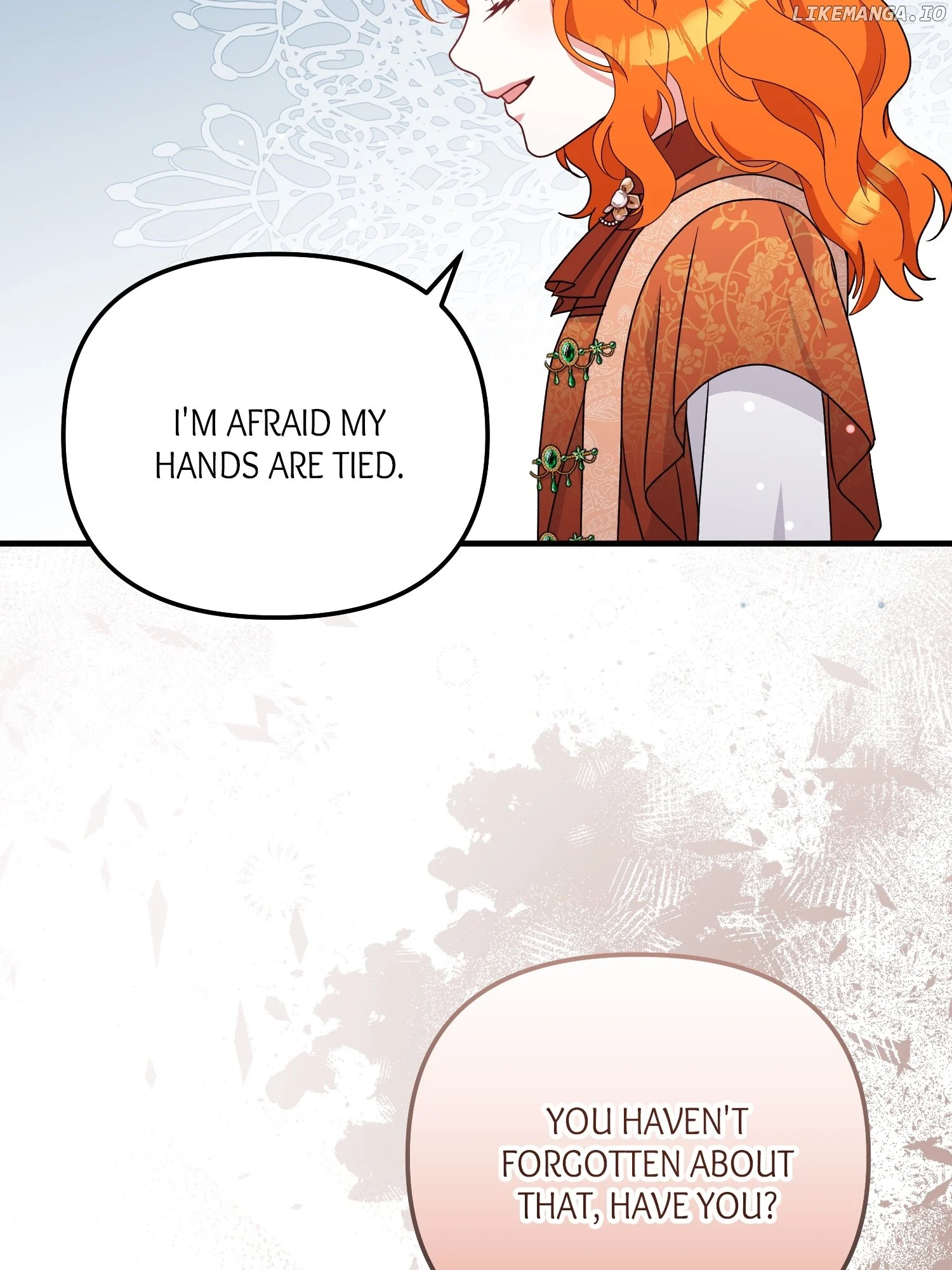 To Those Who Long for My Destruction Chapter 63 - Page 45