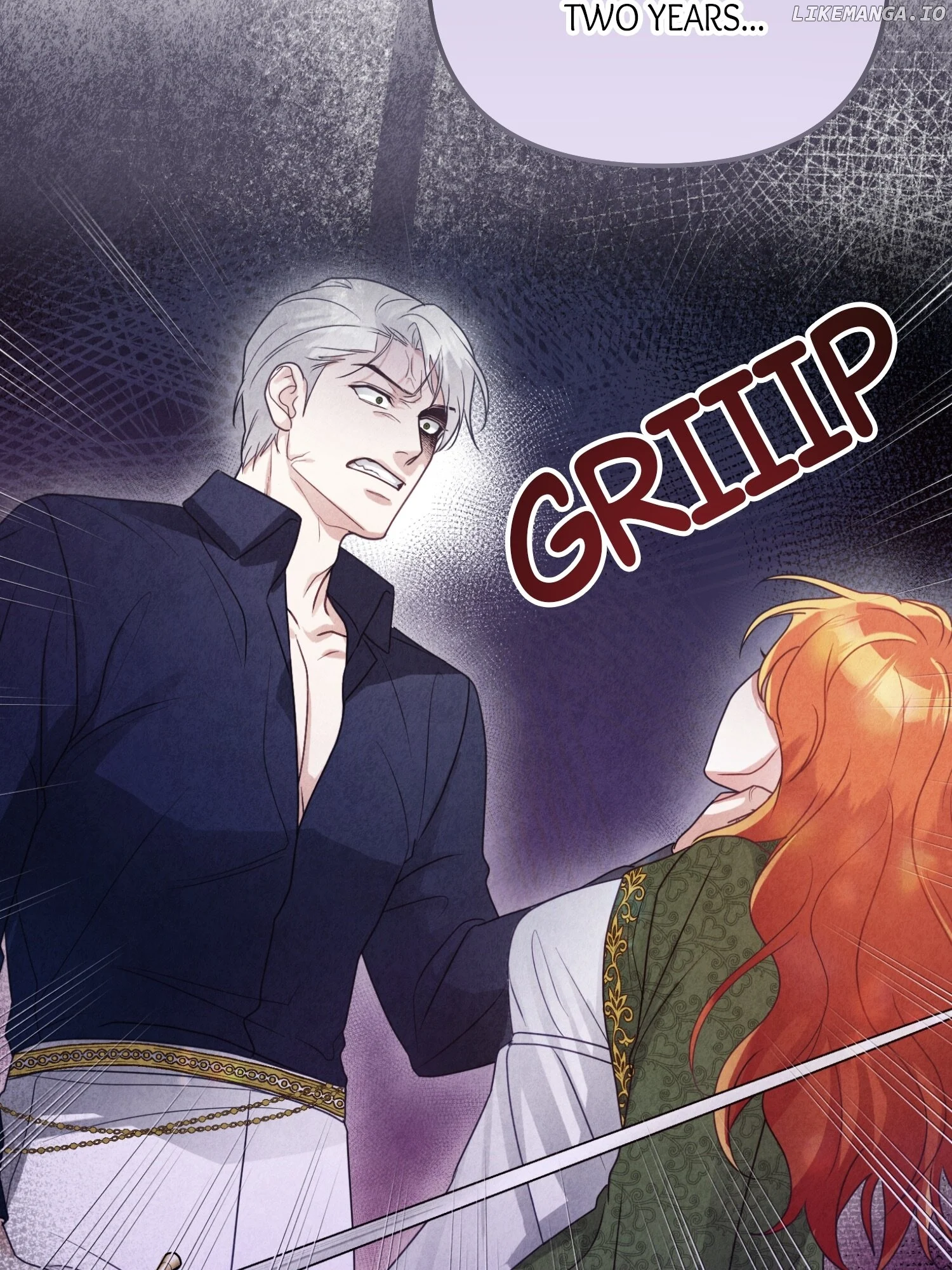To Those Who Long for My Destruction Chapter 63 - Page 50