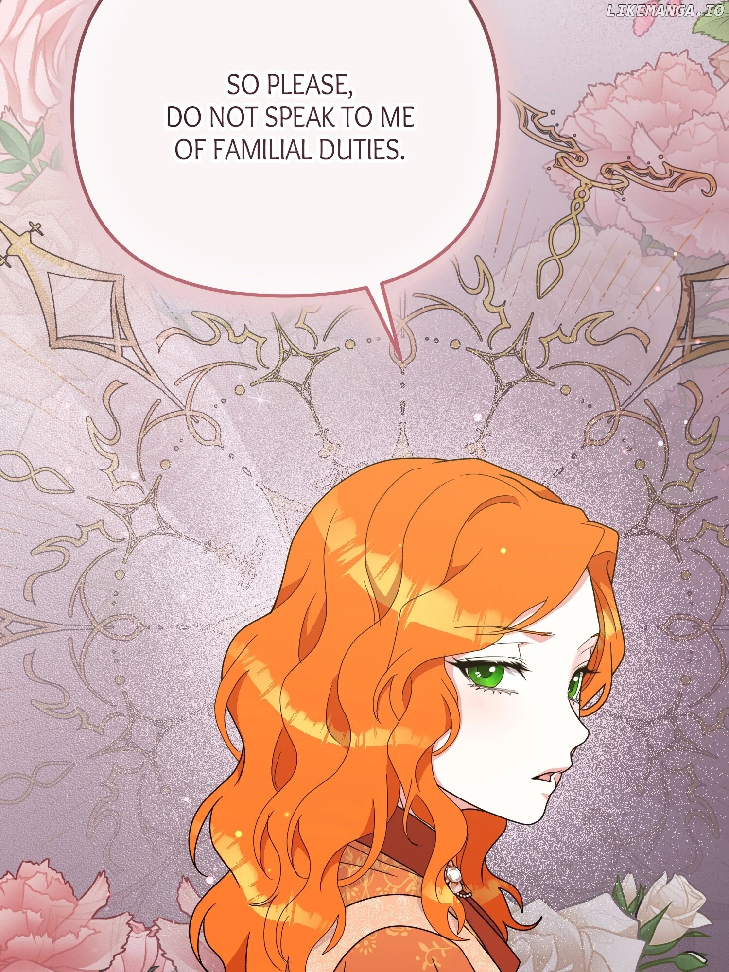To Those Who Long for My Destruction Chapter 63 - Page 54
