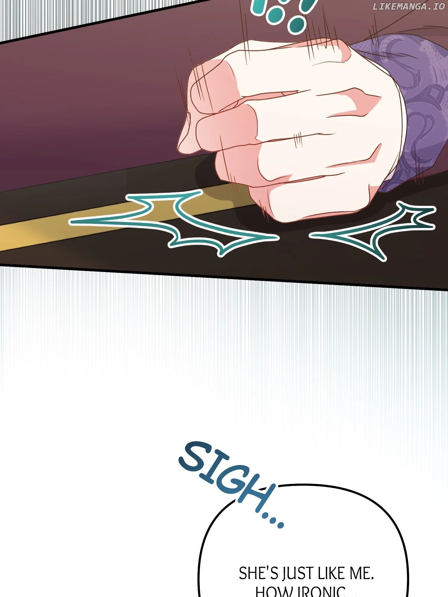 To Those Who Long for My Destruction Chapter 63 - Page 58