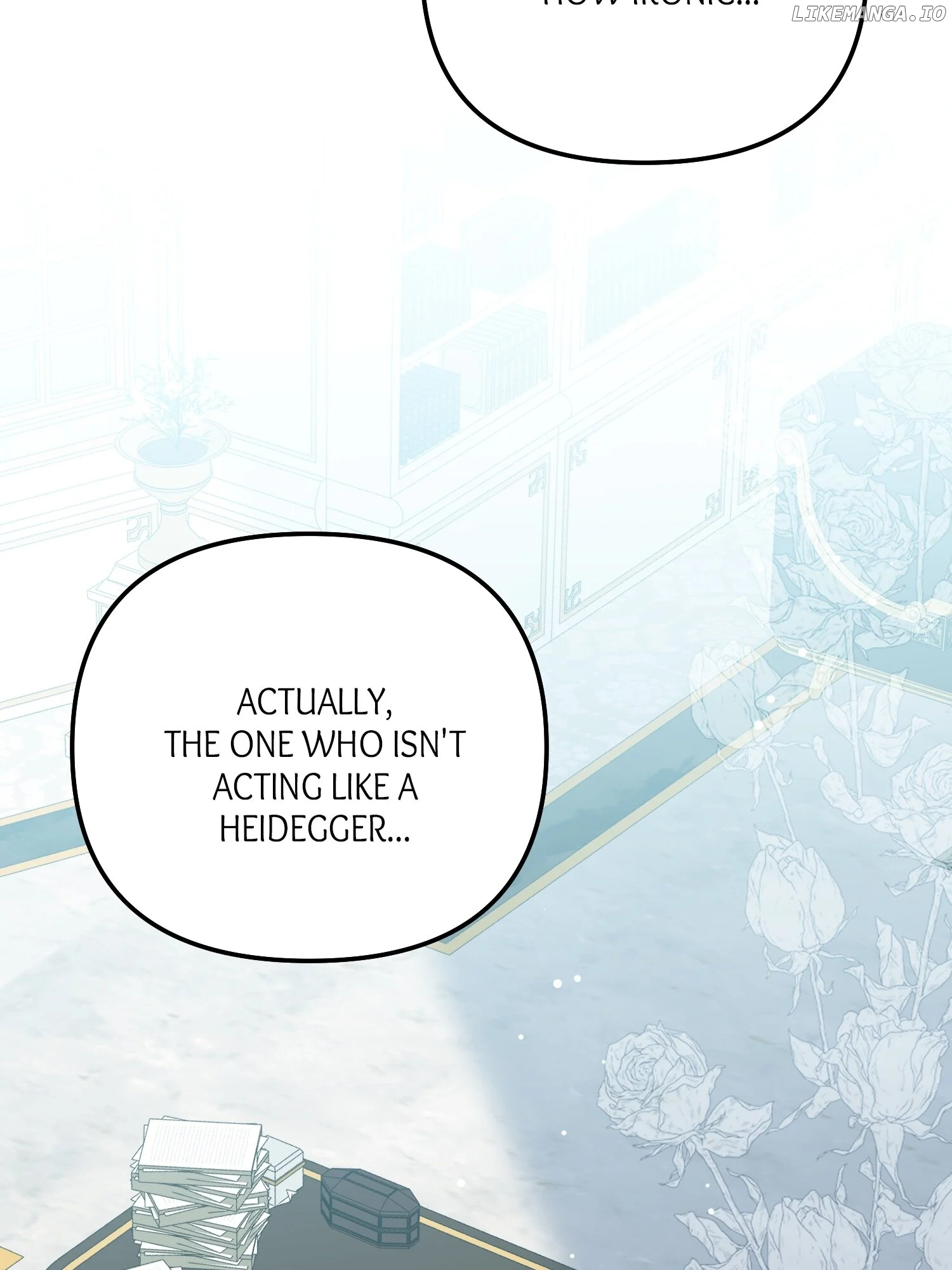 To Those Who Long for My Destruction Chapter 63 - Page 59