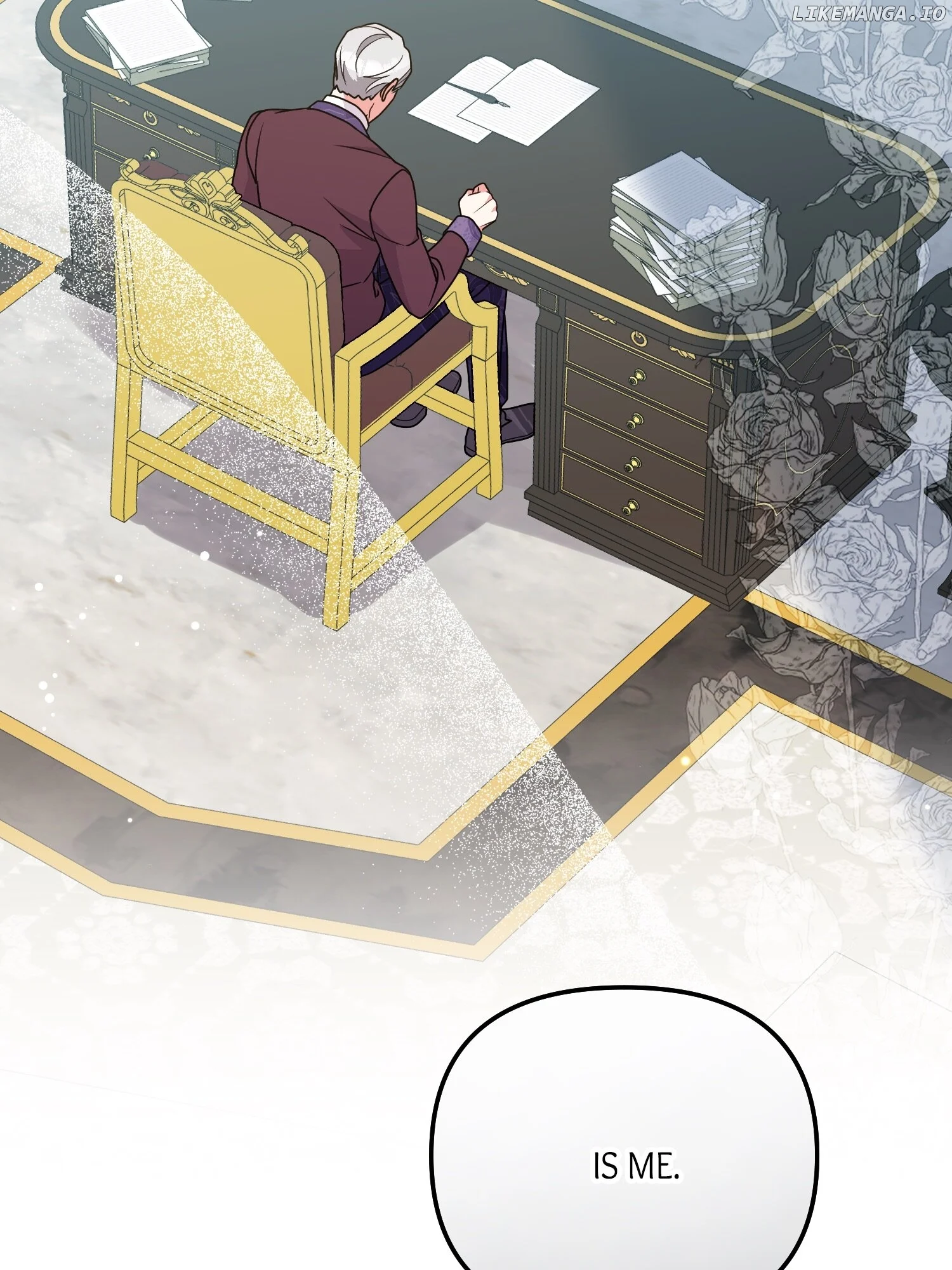 To Those Who Long for My Destruction Chapter 63 - Page 60