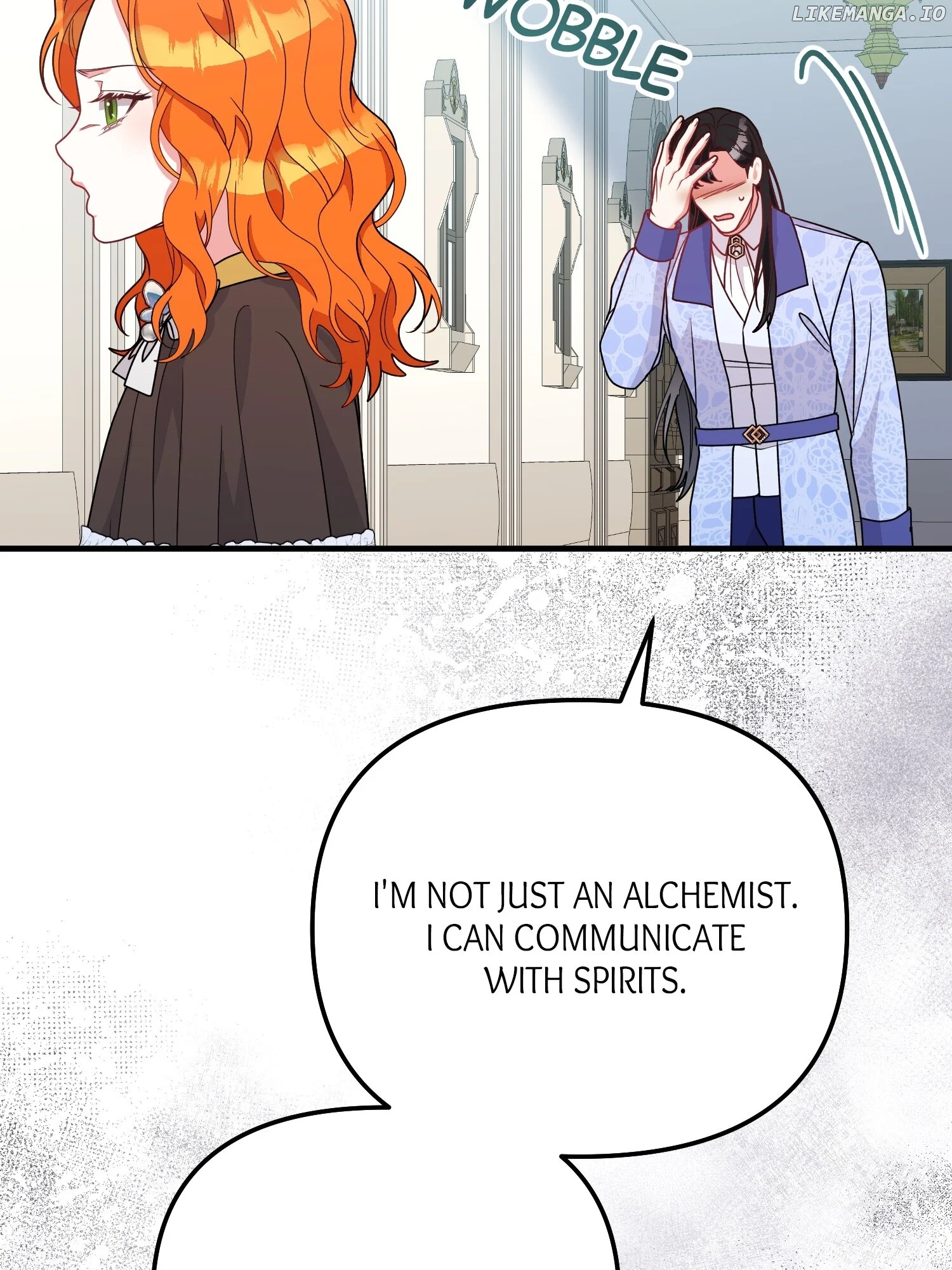 To Those Who Long for My Destruction Chapter 63 - Page 7