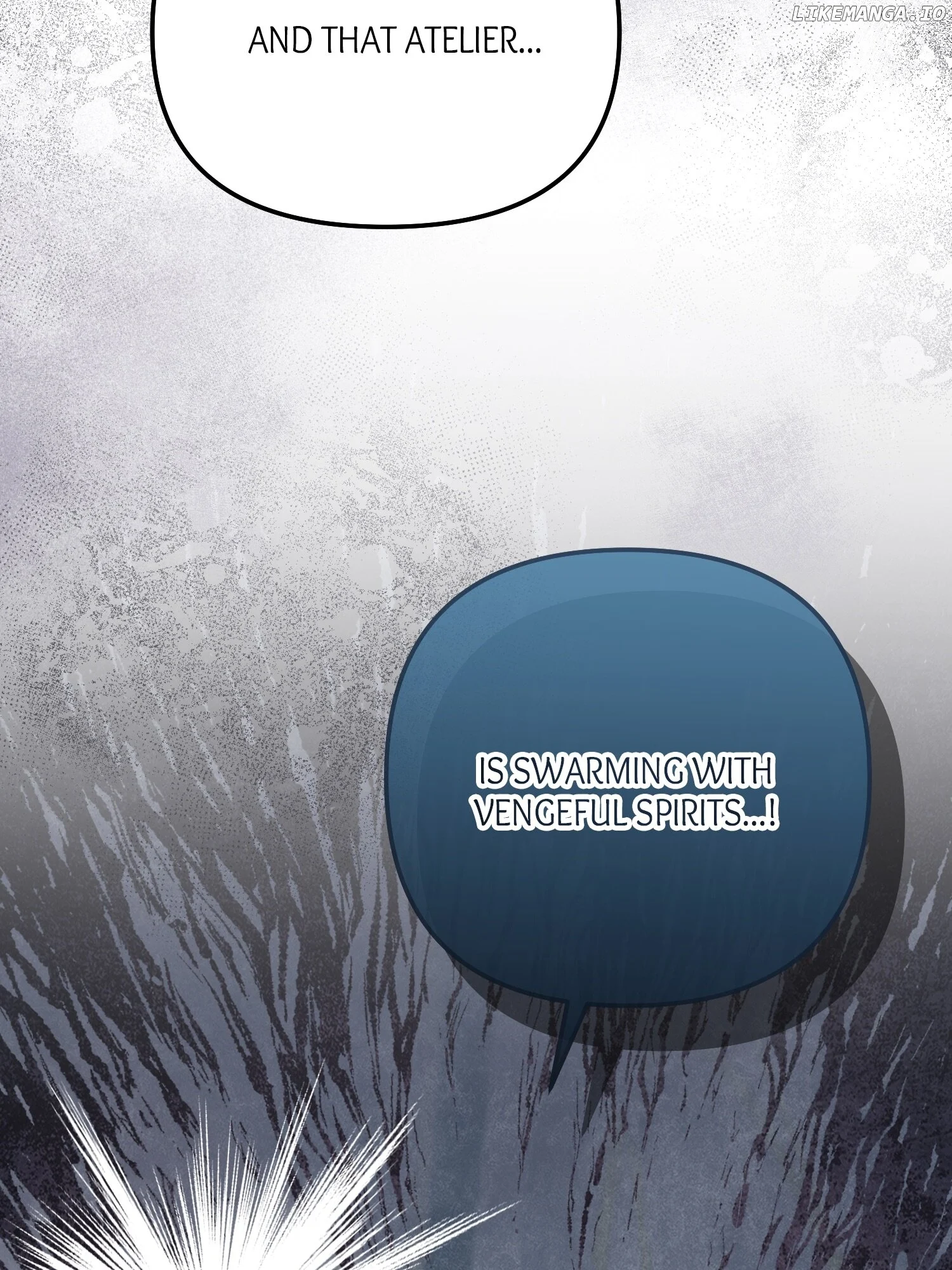 To Those Who Long for My Destruction Chapter 63 - Page 8