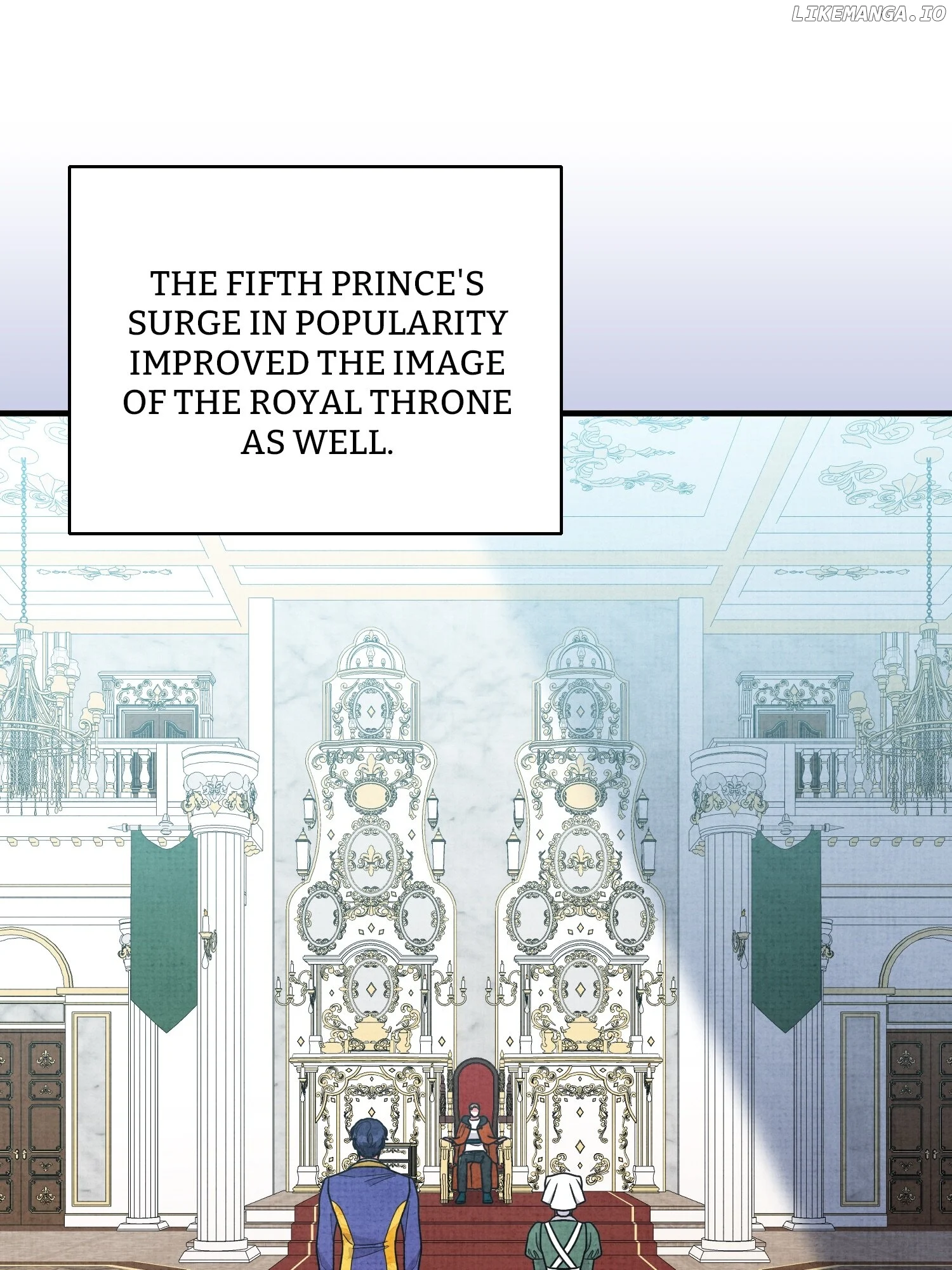 To Those Who Long for My Destruction Chapter 63 - Page 75
