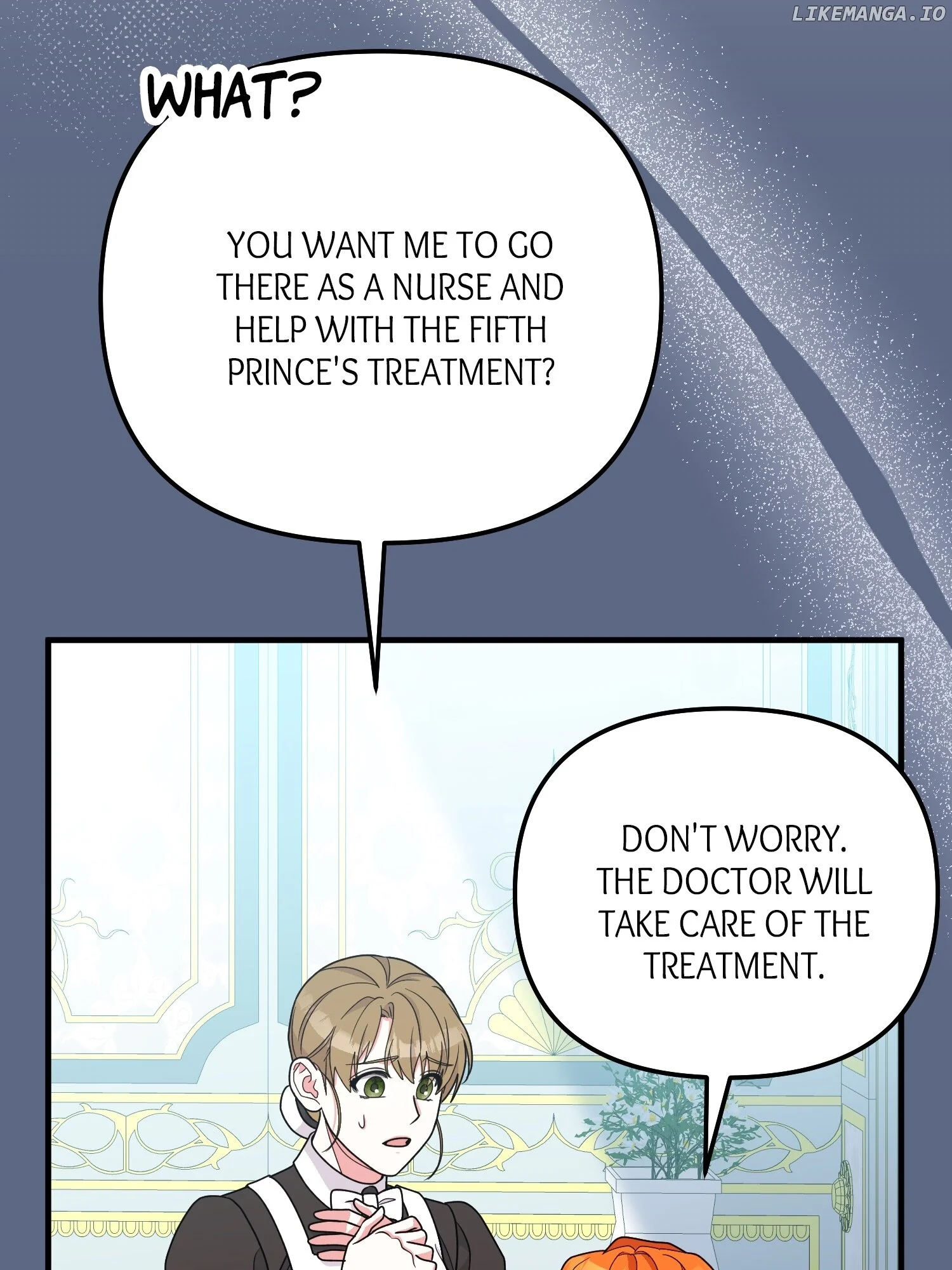 To Those Who Long for My Destruction Chapter 63 - Page 79