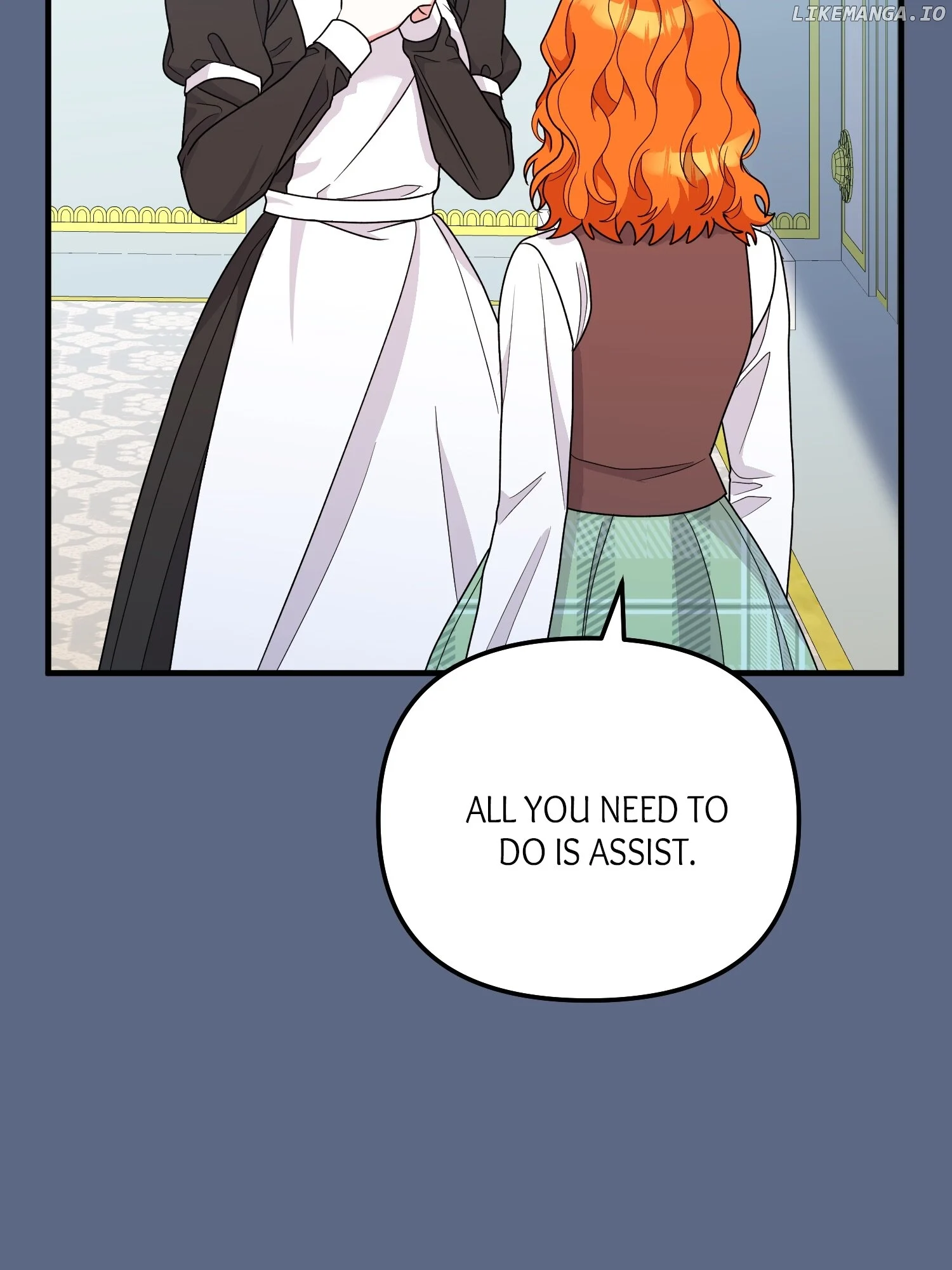 To Those Who Long for My Destruction Chapter 63 - Page 80