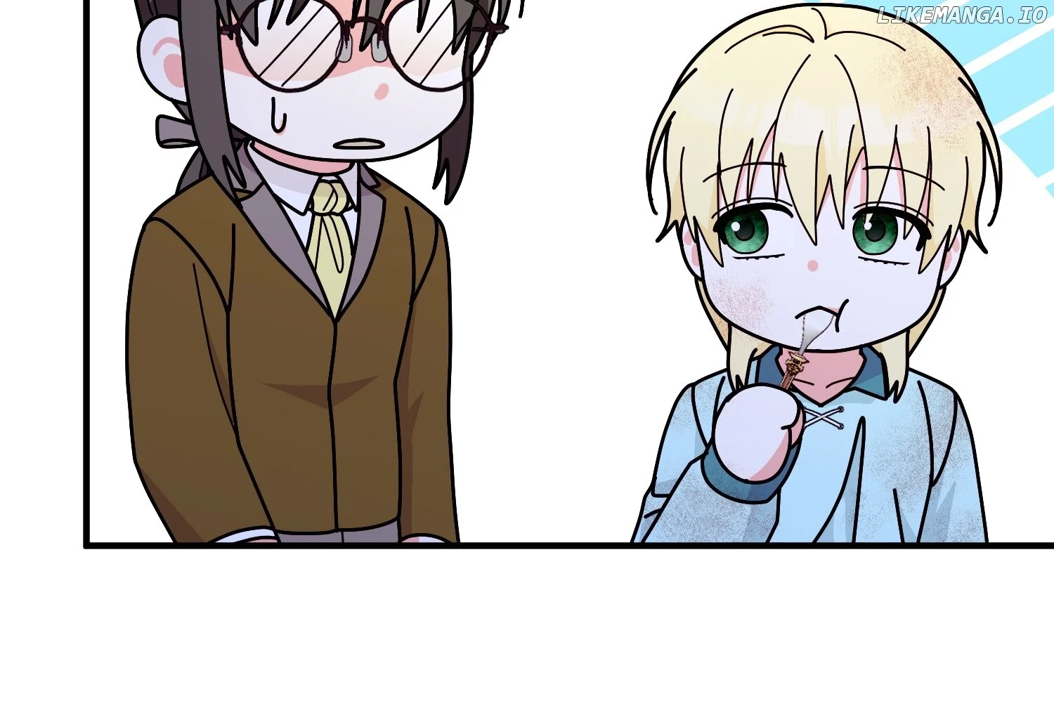 To Those Who Long for My Destruction Chapter 64 - Page 106