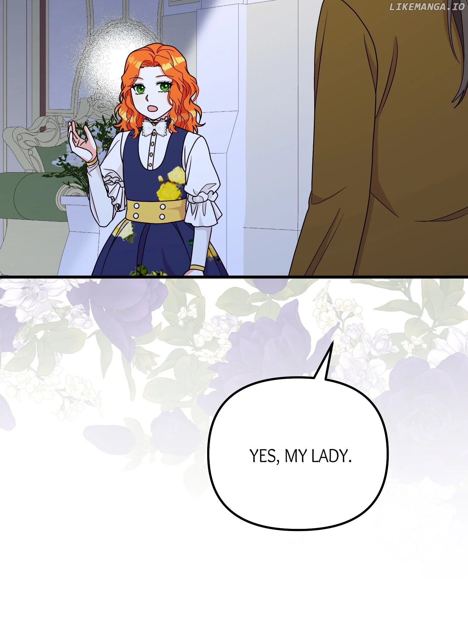 To Those Who Long for My Destruction Chapter 64 - Page 108