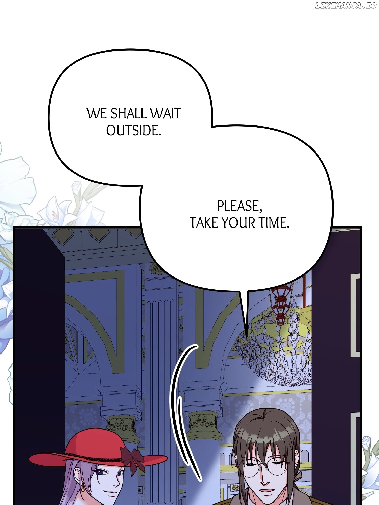 To Those Who Long for My Destruction Chapter 64 - Page 12