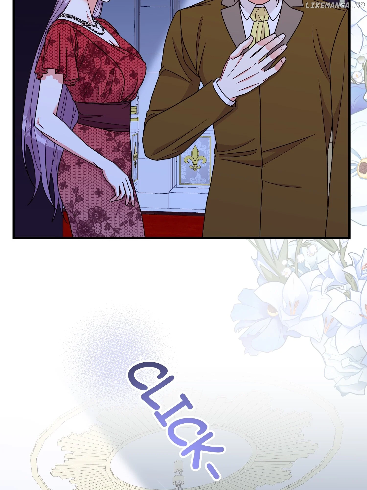 To Those Who Long for My Destruction Chapter 64 - Page 13