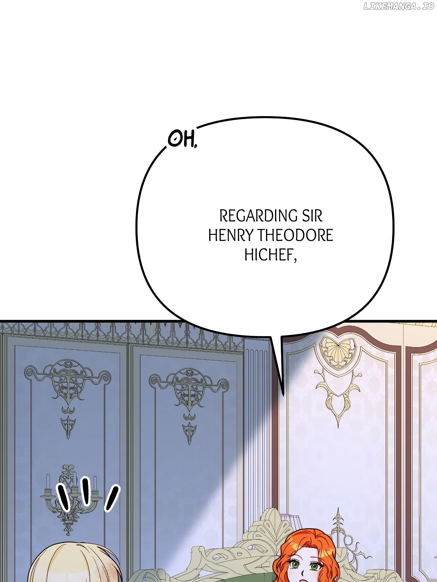 To Those Who Long for My Destruction Chapter 64 - Page 15