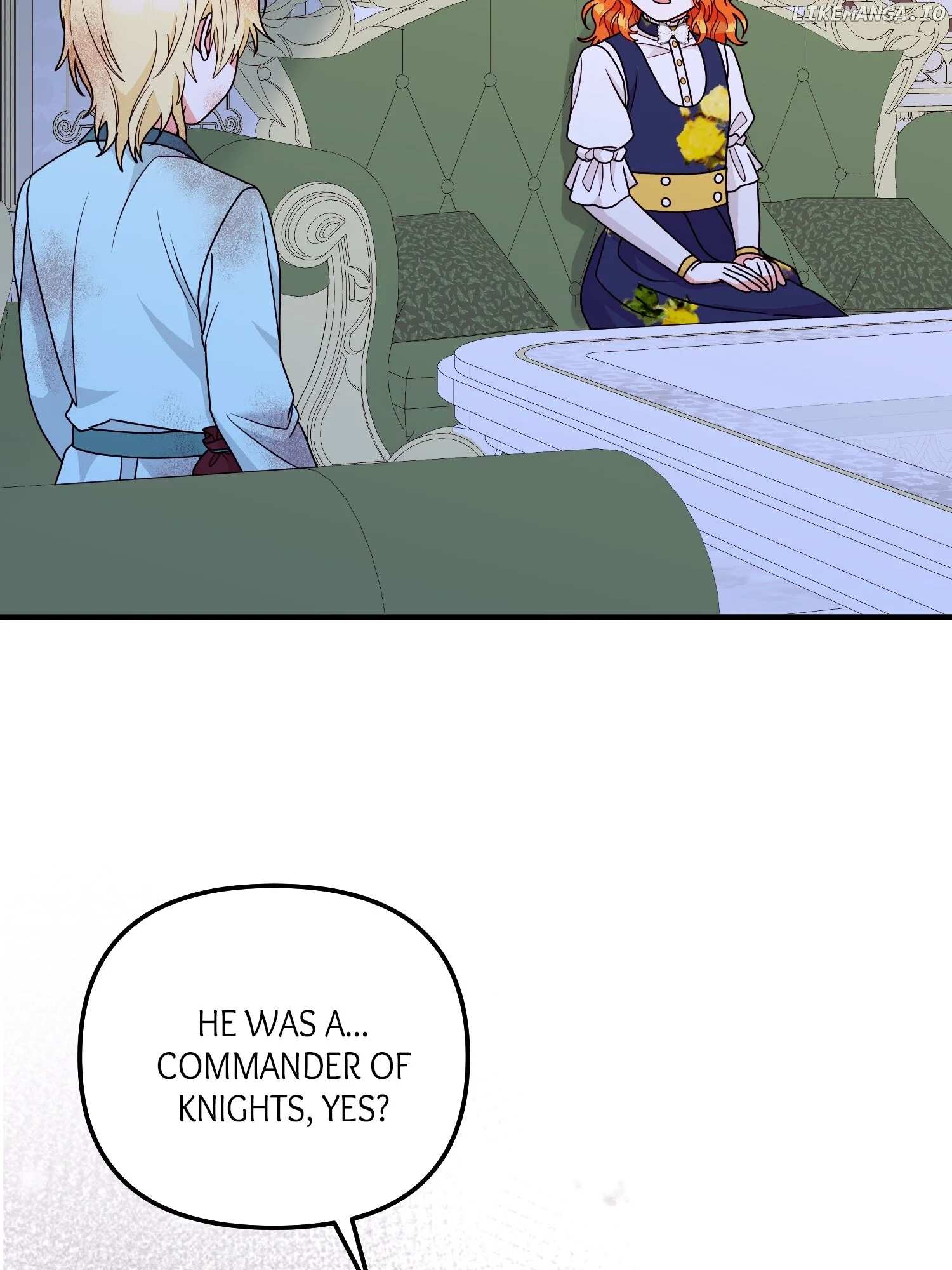 To Those Who Long for My Destruction Chapter 64 - Page 16