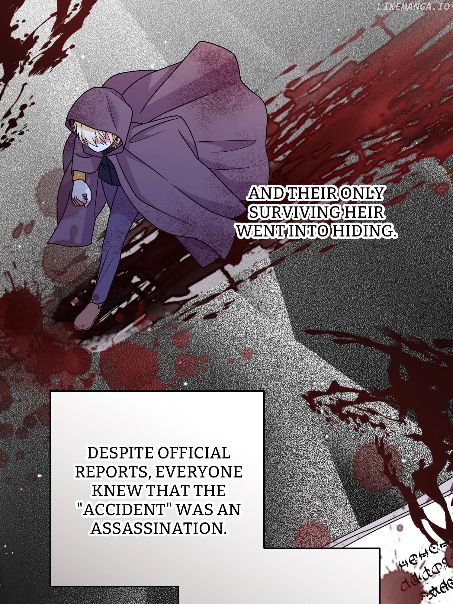 To Those Who Long for My Destruction Chapter 64 - Page 3