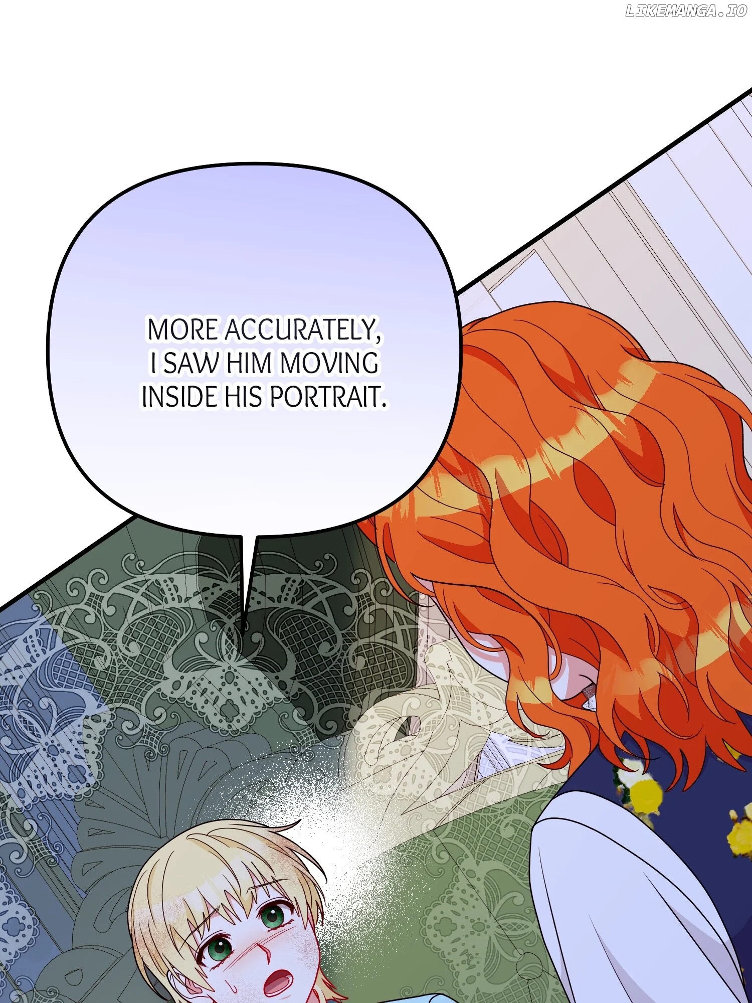 To Those Who Long for My Destruction Chapter 64 - Page 22
