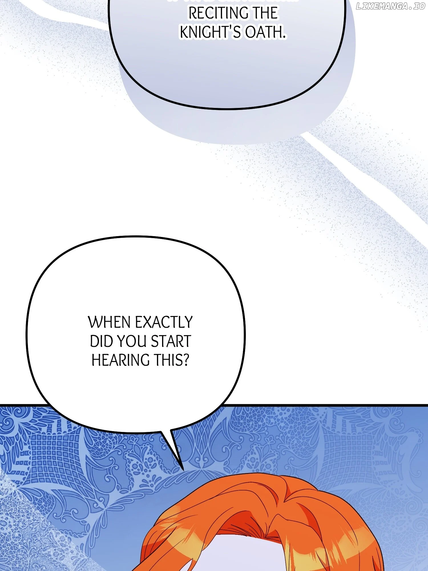 To Those Who Long for My Destruction Chapter 64 - Page 30